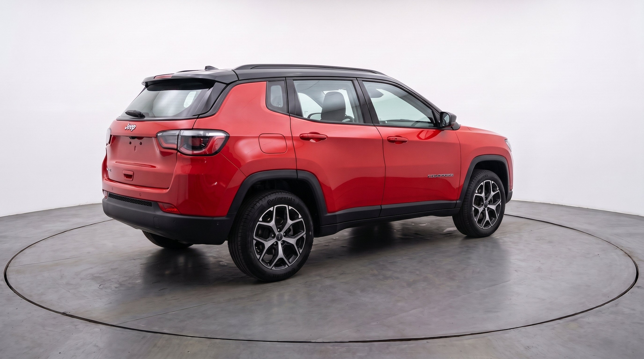 Thumbnail: 2025 Jeep Compass - 9