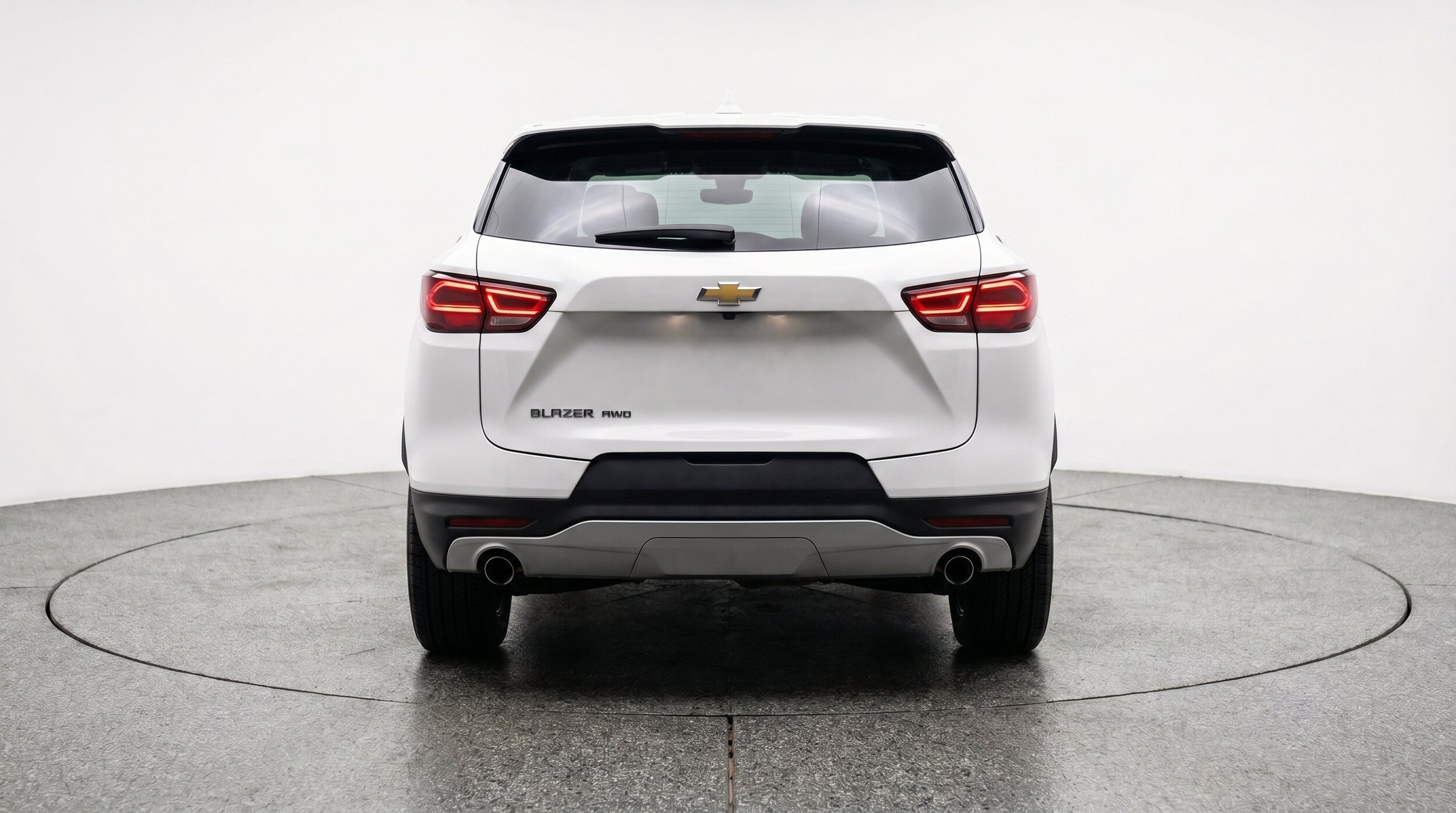 Thumbnail: 2026 Chevrolet Blazer - 7