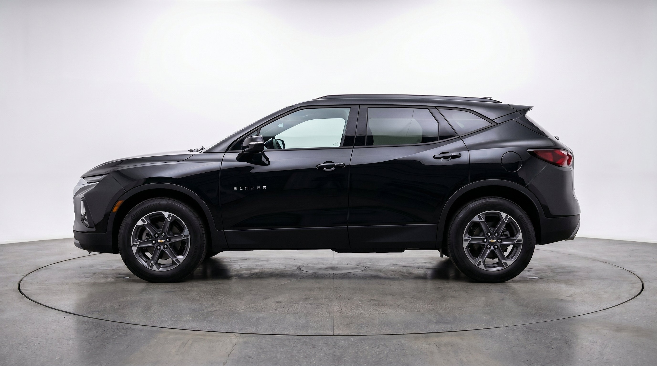 Thumbnail: 2026 Chevrolet Blazer - 5