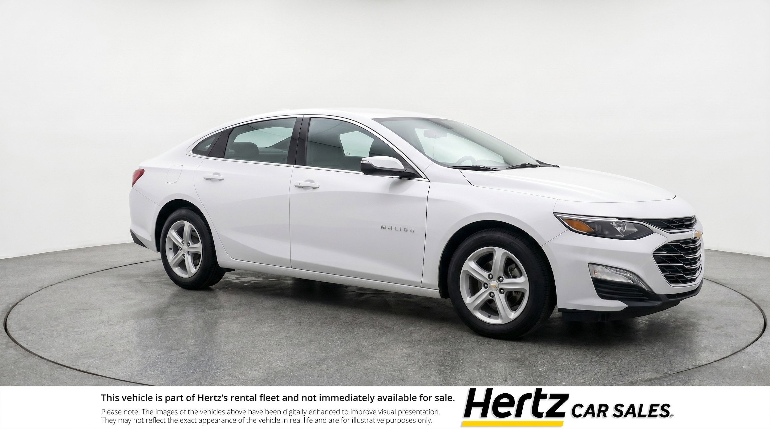 Thumbnail: 2023 Chevrolet Malibu - 1