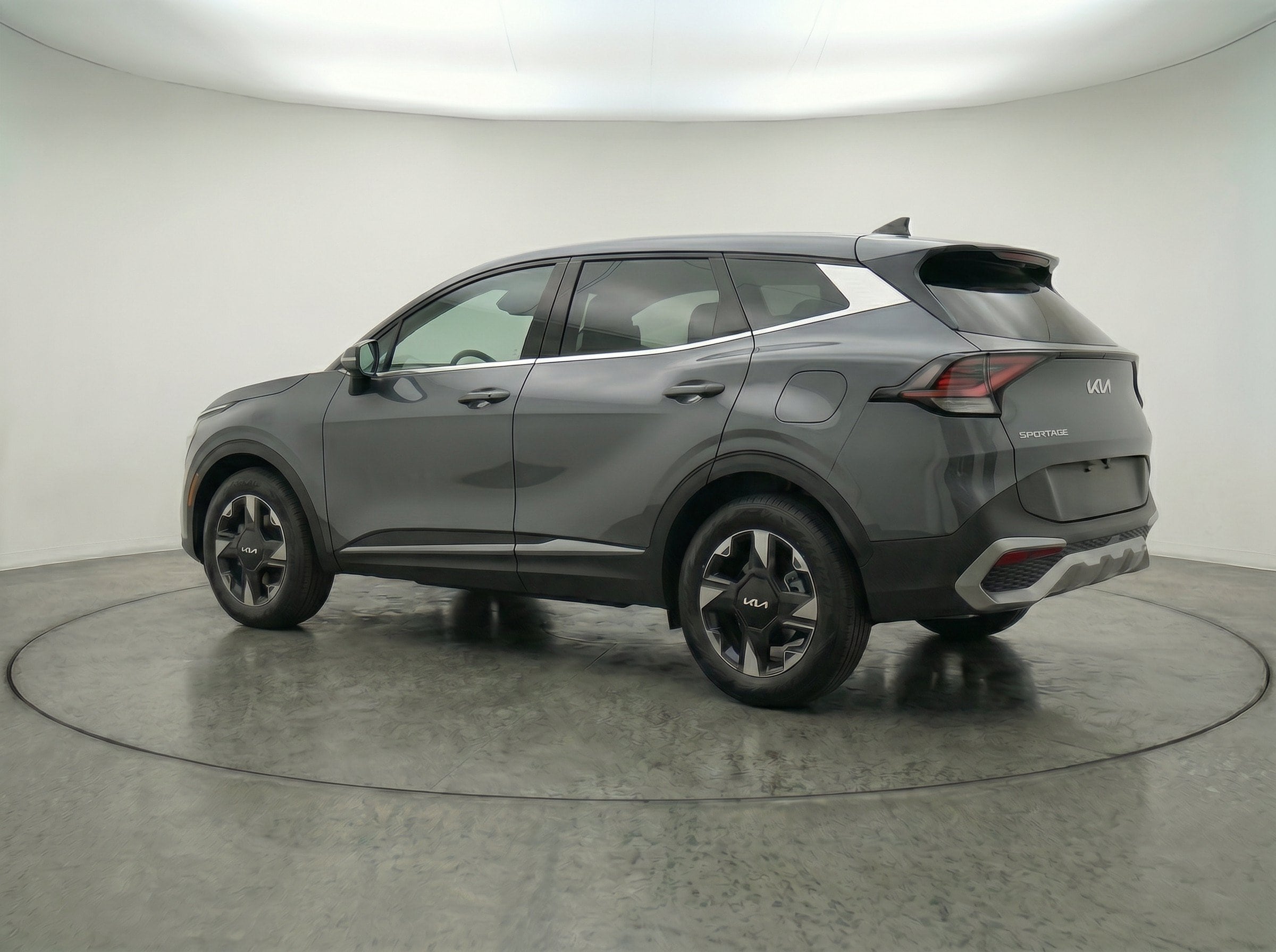 Thumbnail: 2026 Kia Sportage - 6