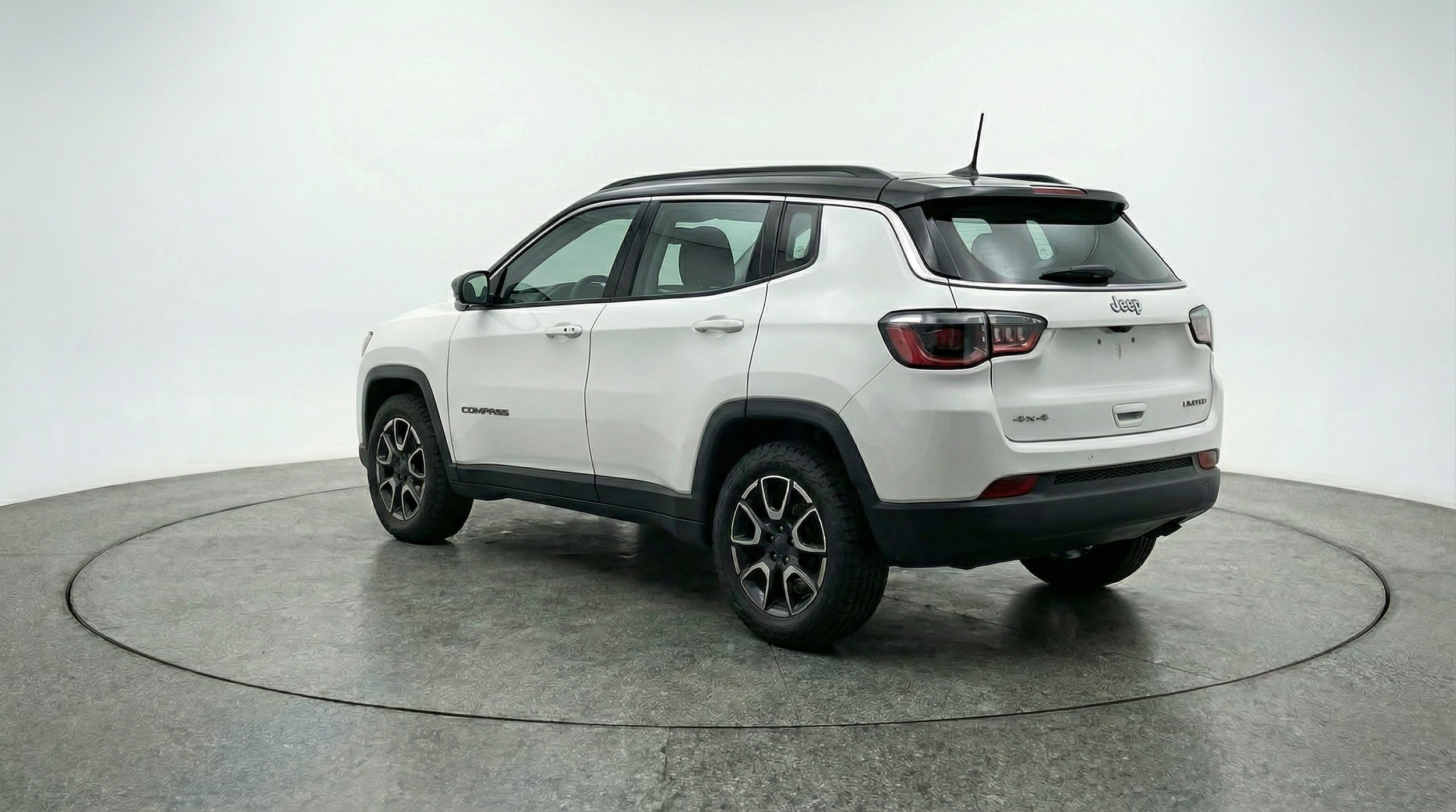 Thumbnail: 2025 Jeep Compass - 5