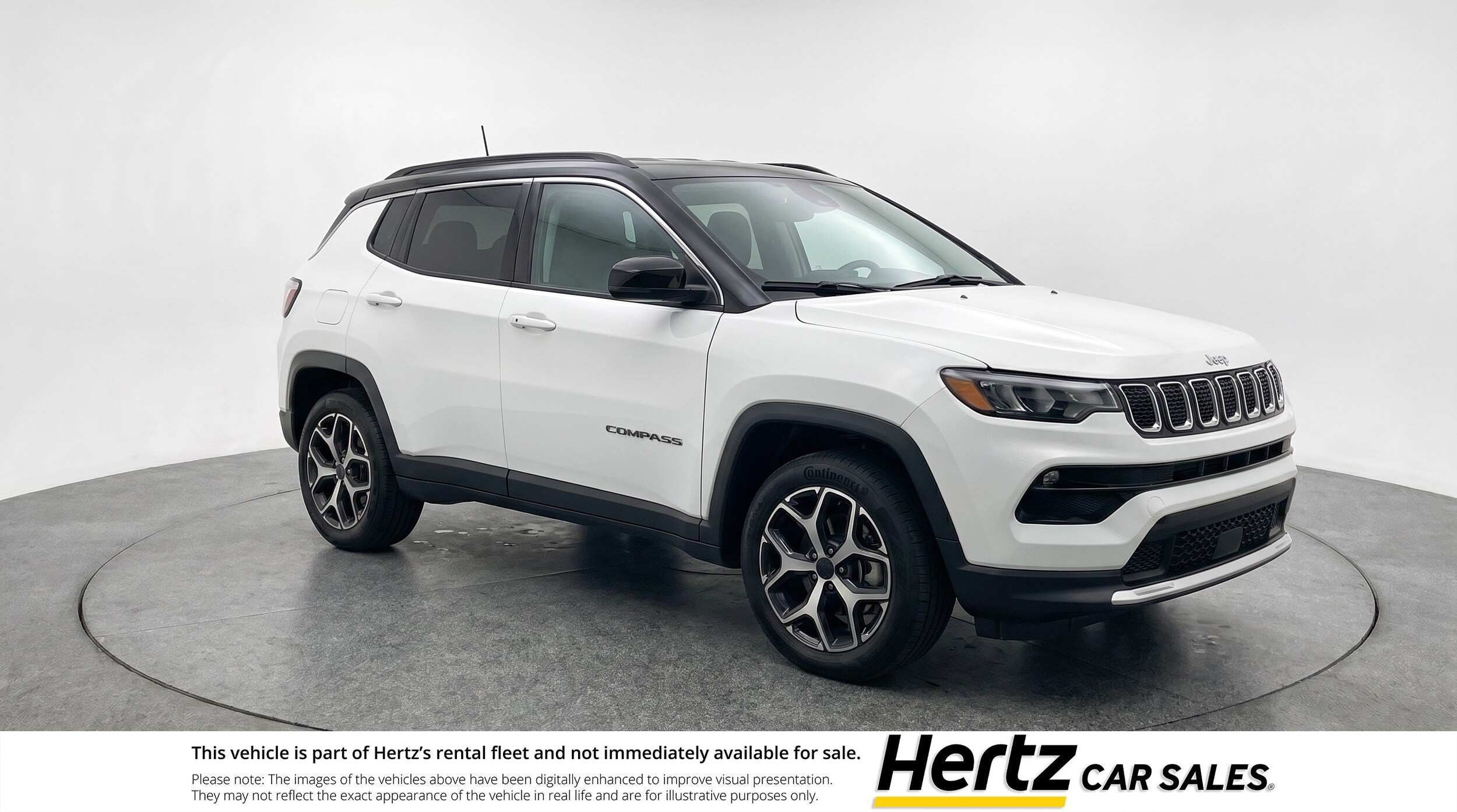 Thumbnail: 2025 Jeep Compass - 1