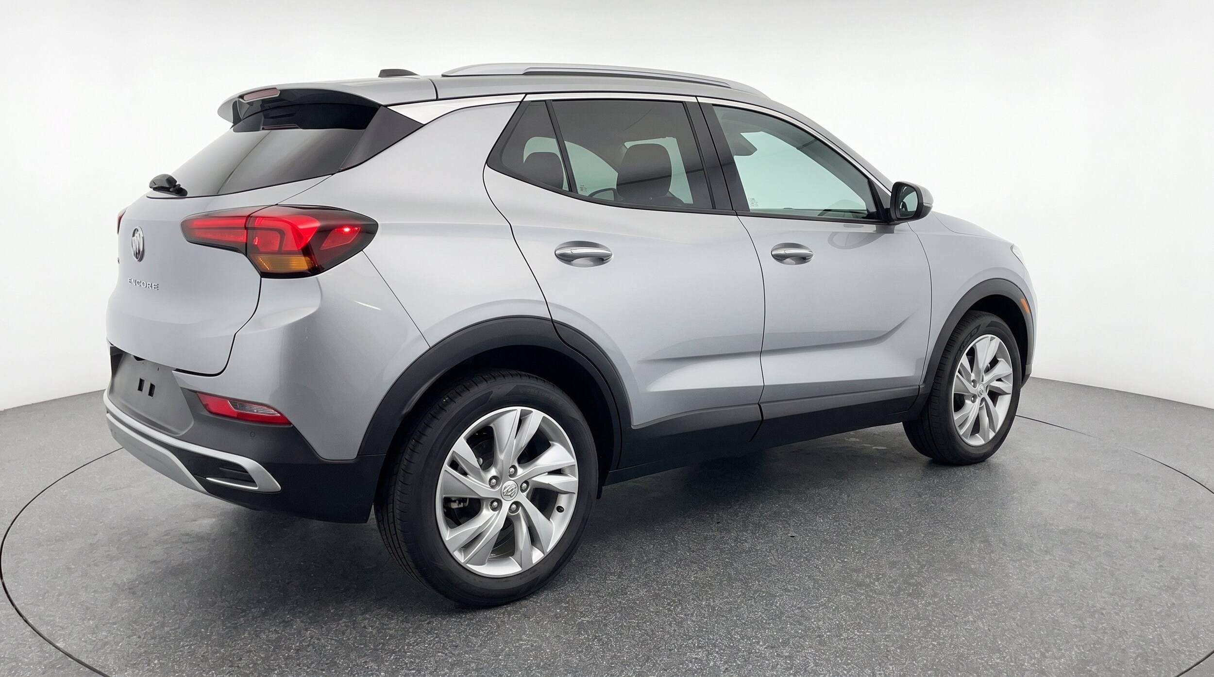 Thumbnail: 2026 Buick Encore GX - 9