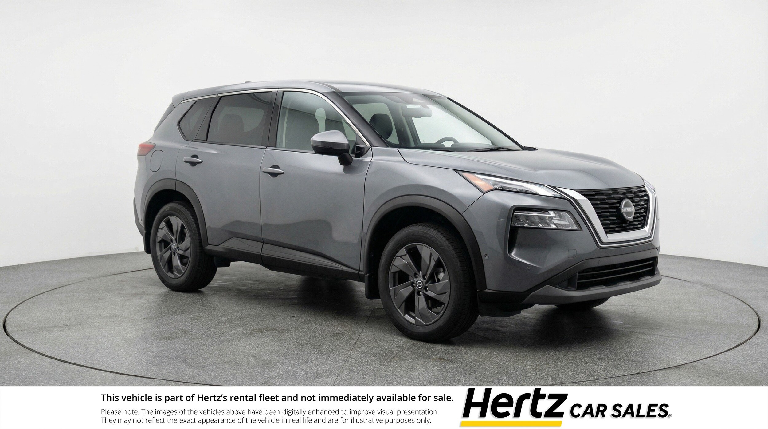 Thumbnail: 2025 Nissan Rogue - 1
