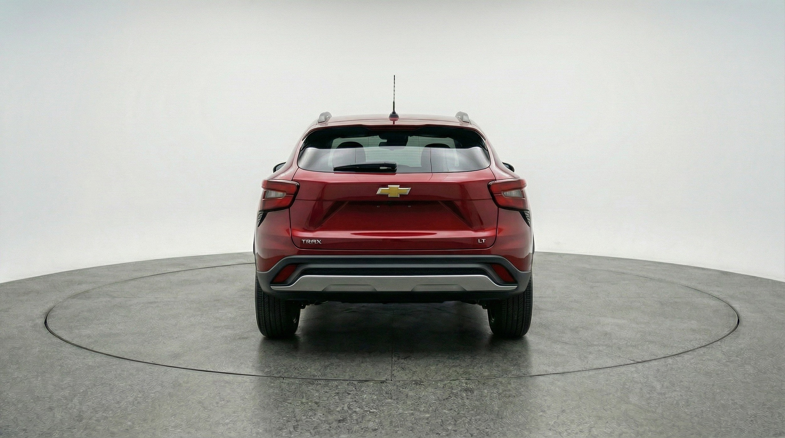Thumbnail: 2025 Chevrolet Trax - 7