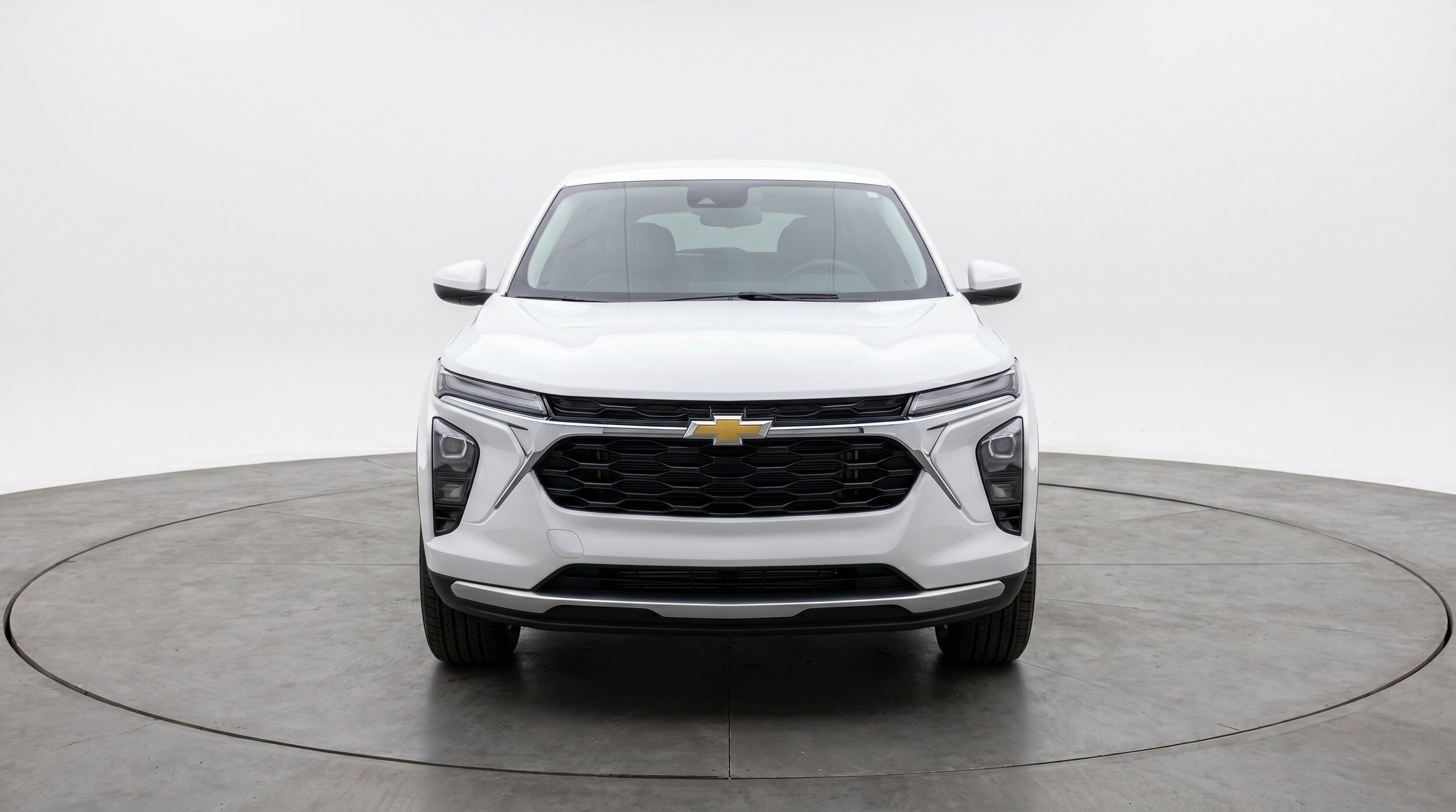 Thumbnail: 2025 Chevrolet Trax - 2