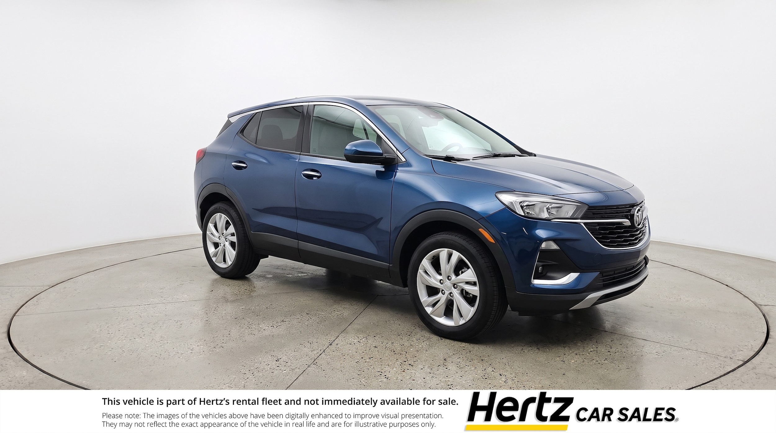 Thumbnail: 2026 Buick Encore GX - 1