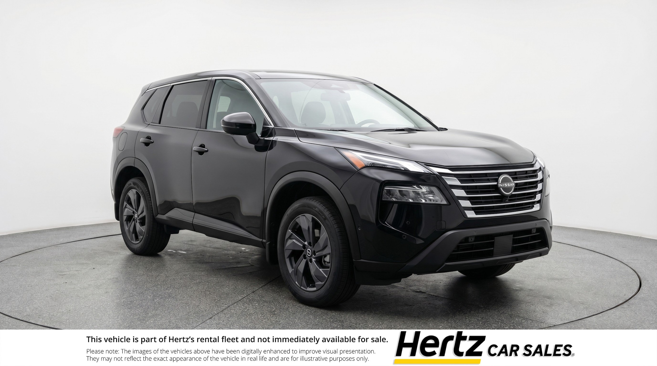 Thumbnail: 2025 Nissan Rogue - 1