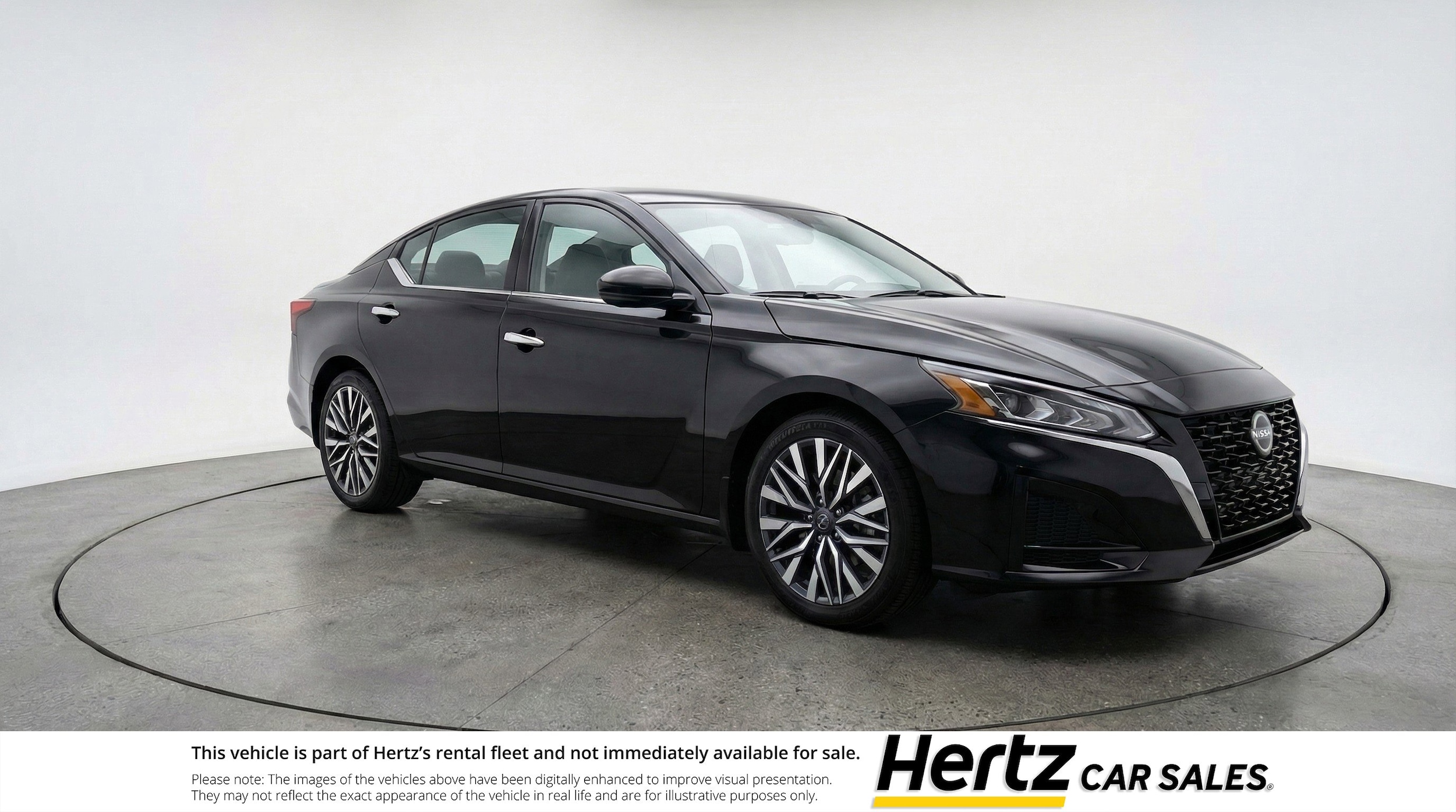 Thumbnail: 2025 Nissan Altima - 1