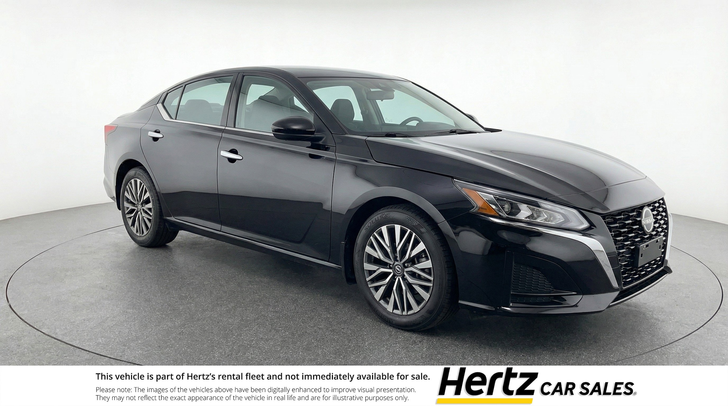 Thumbnail: 2025 Nissan Altima - 1