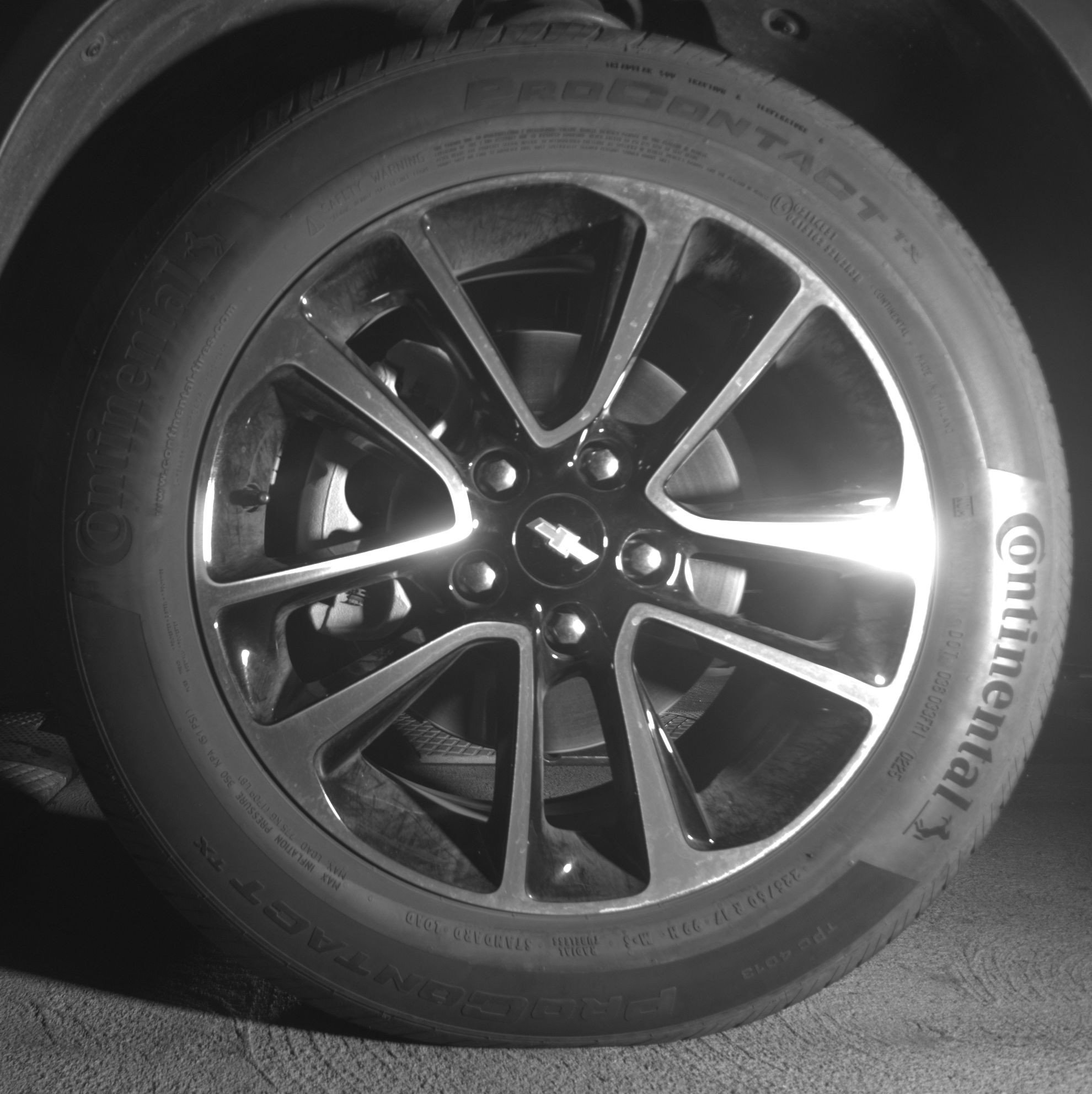 Thumbnail: 2025 Chevrolet TrailBlazer - 12