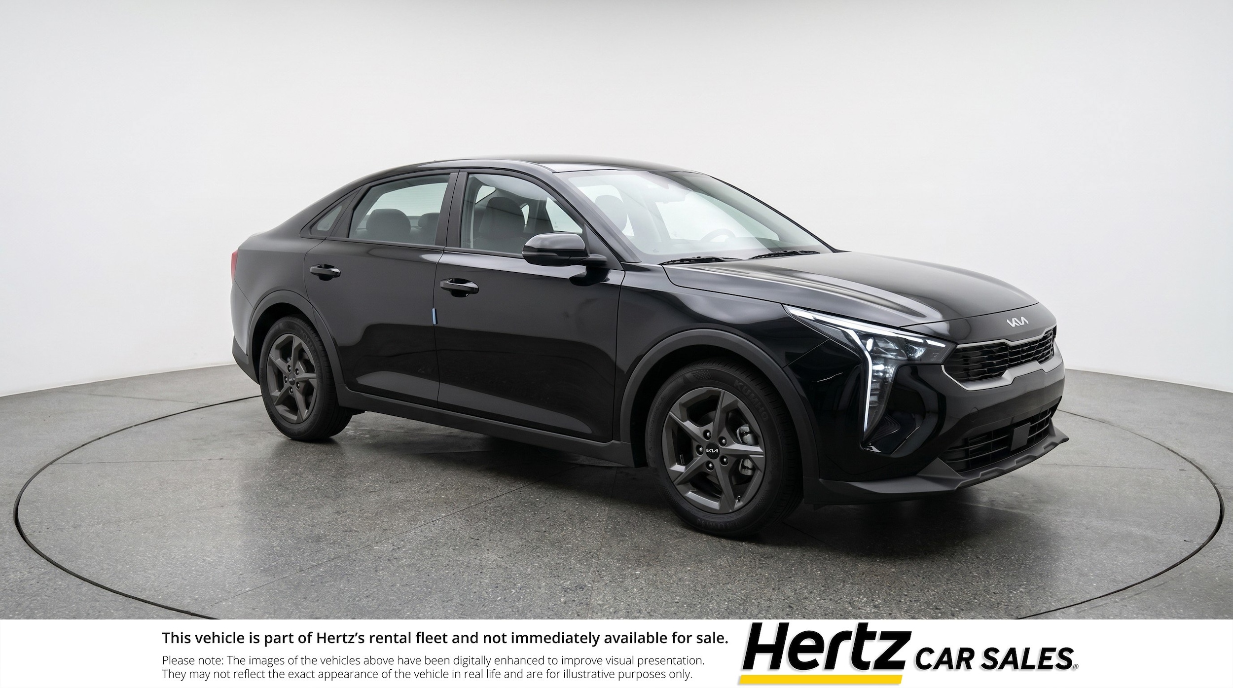 Thumbnail: 2026 Kia K4 - 1