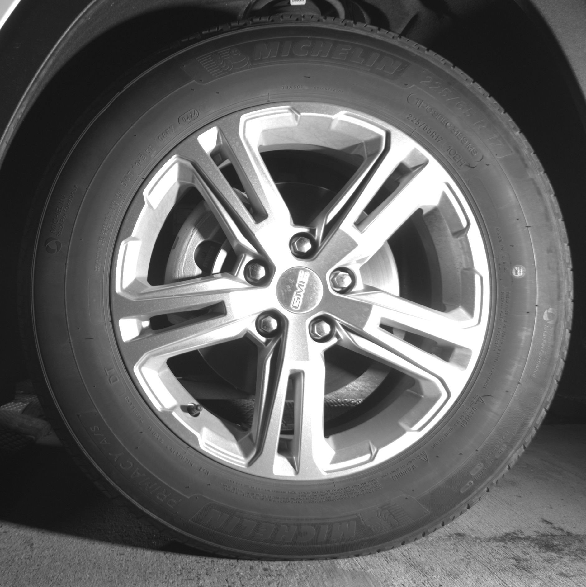 Thumbnail: 2024 GMC Terrain - 12