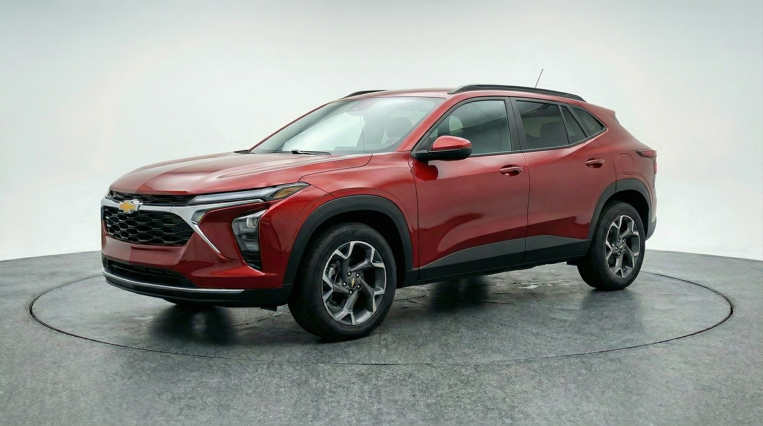 Thumbnail: 2025 Chevrolet Trax - 3