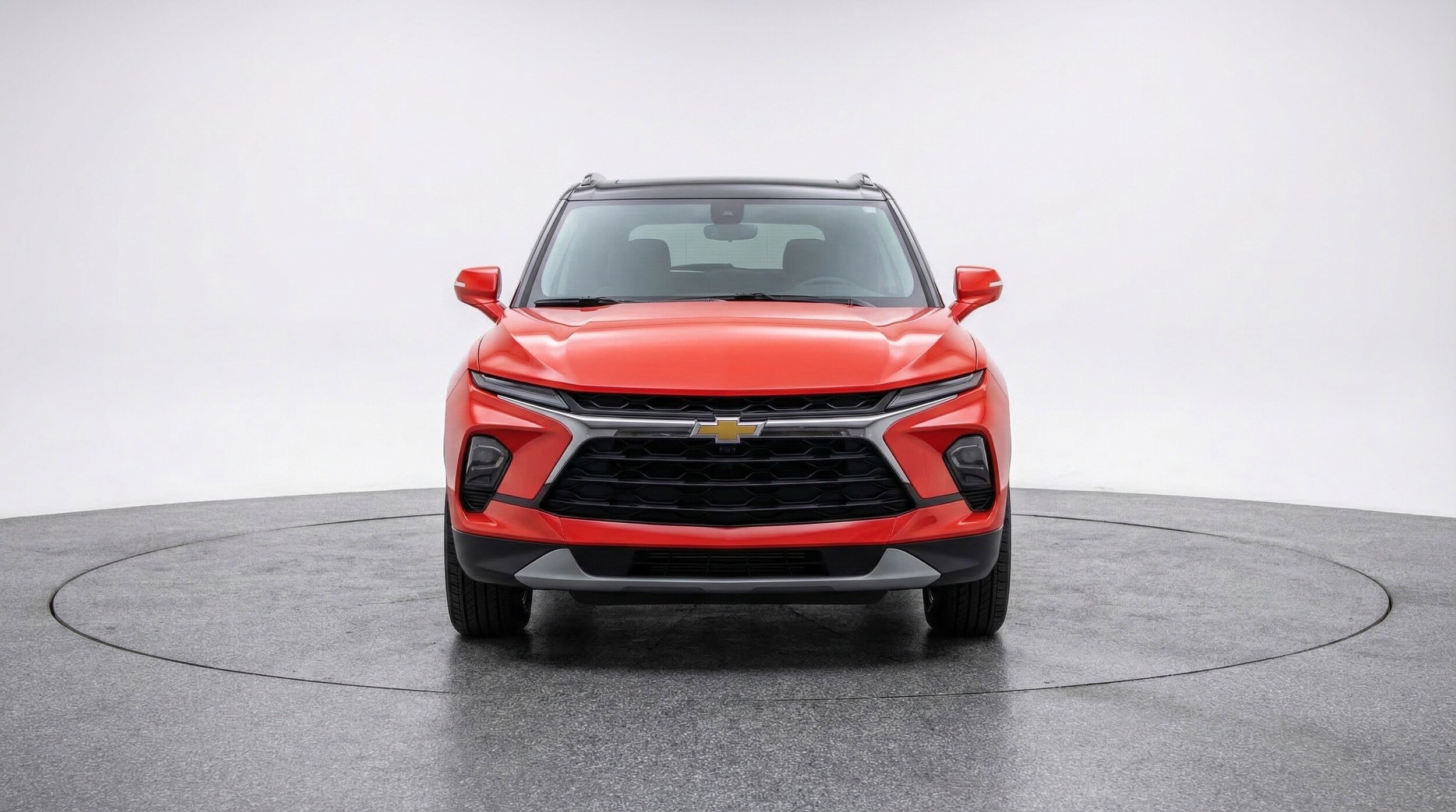 Thumbnail: 2025 Chevrolet Blazer - 2