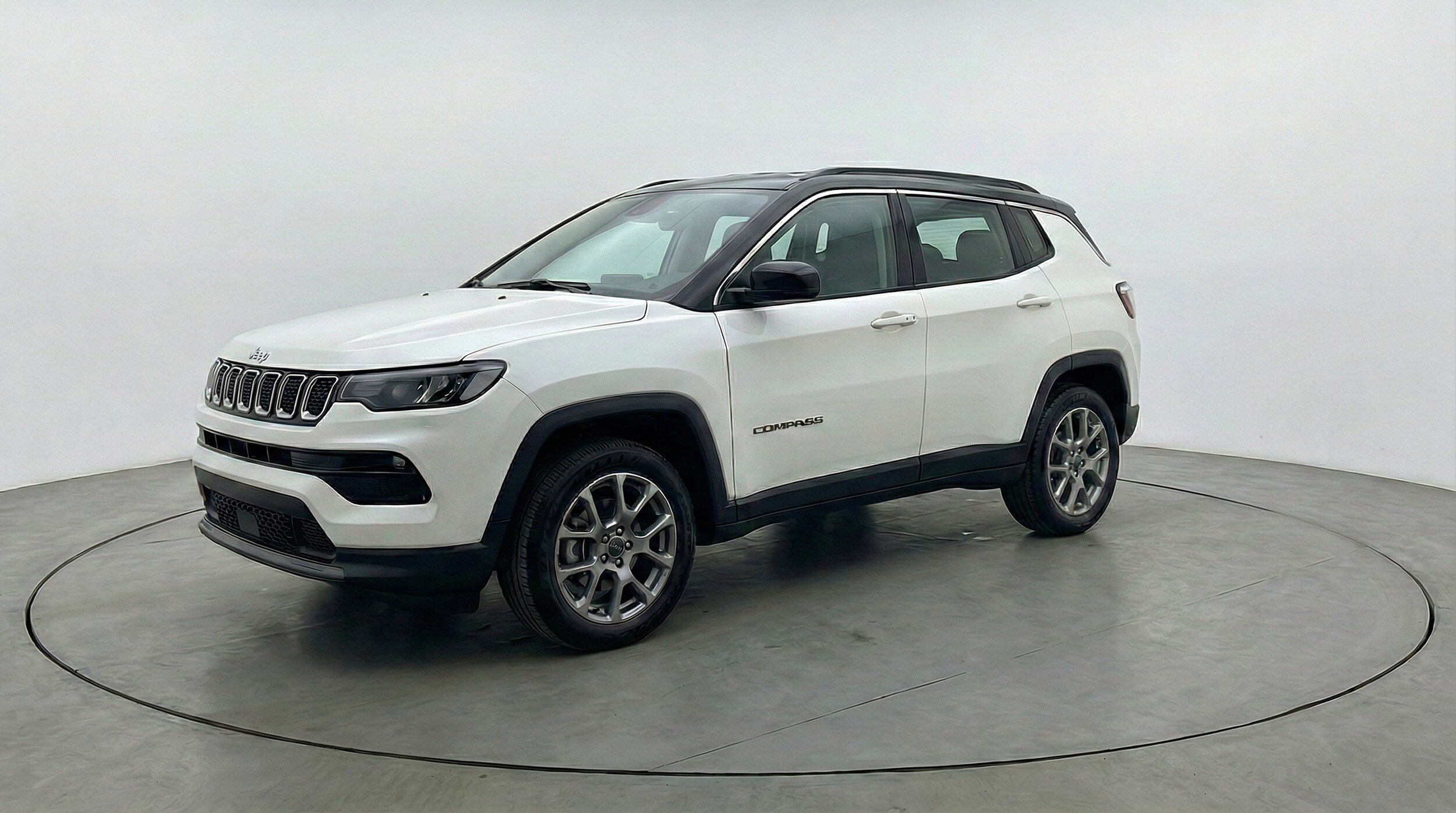 Thumbnail: 2025 Jeep Compass - 3