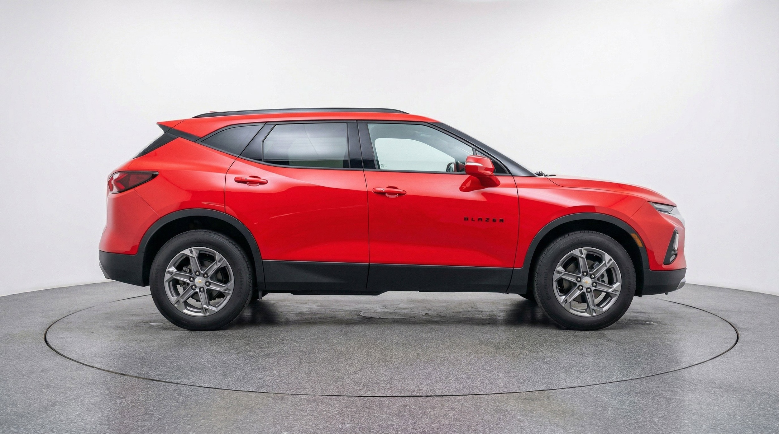 Thumbnail: 2025 Chevrolet Blazer - 11