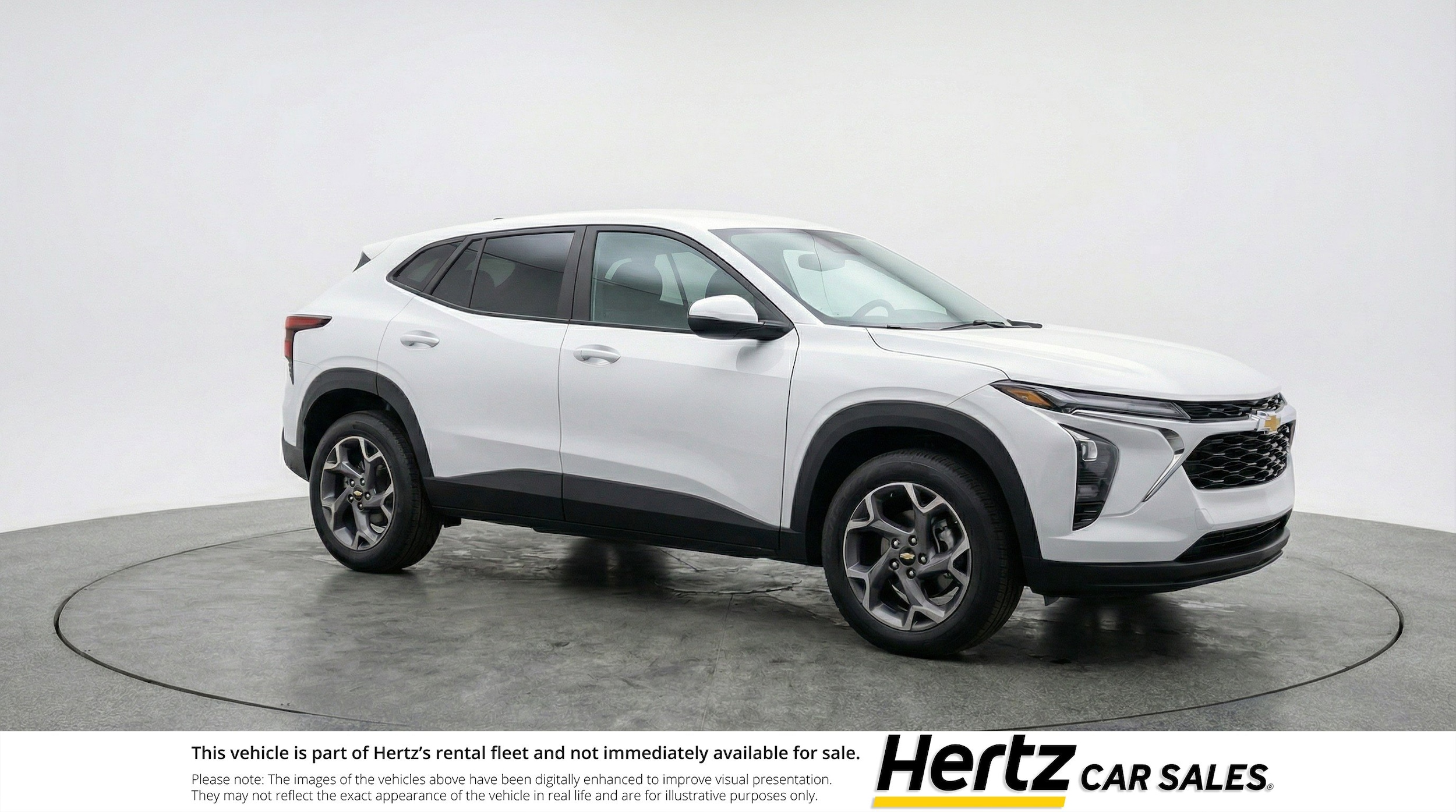 Thumbnail: 2025 Chevrolet Trax - 1