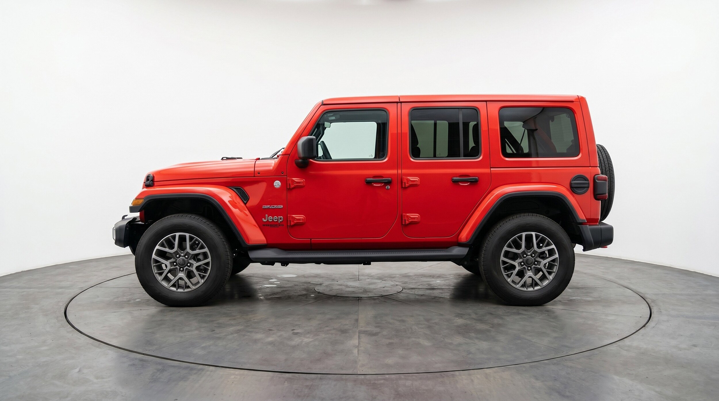 Thumbnail: 2025 Jeep Wrangler - 5