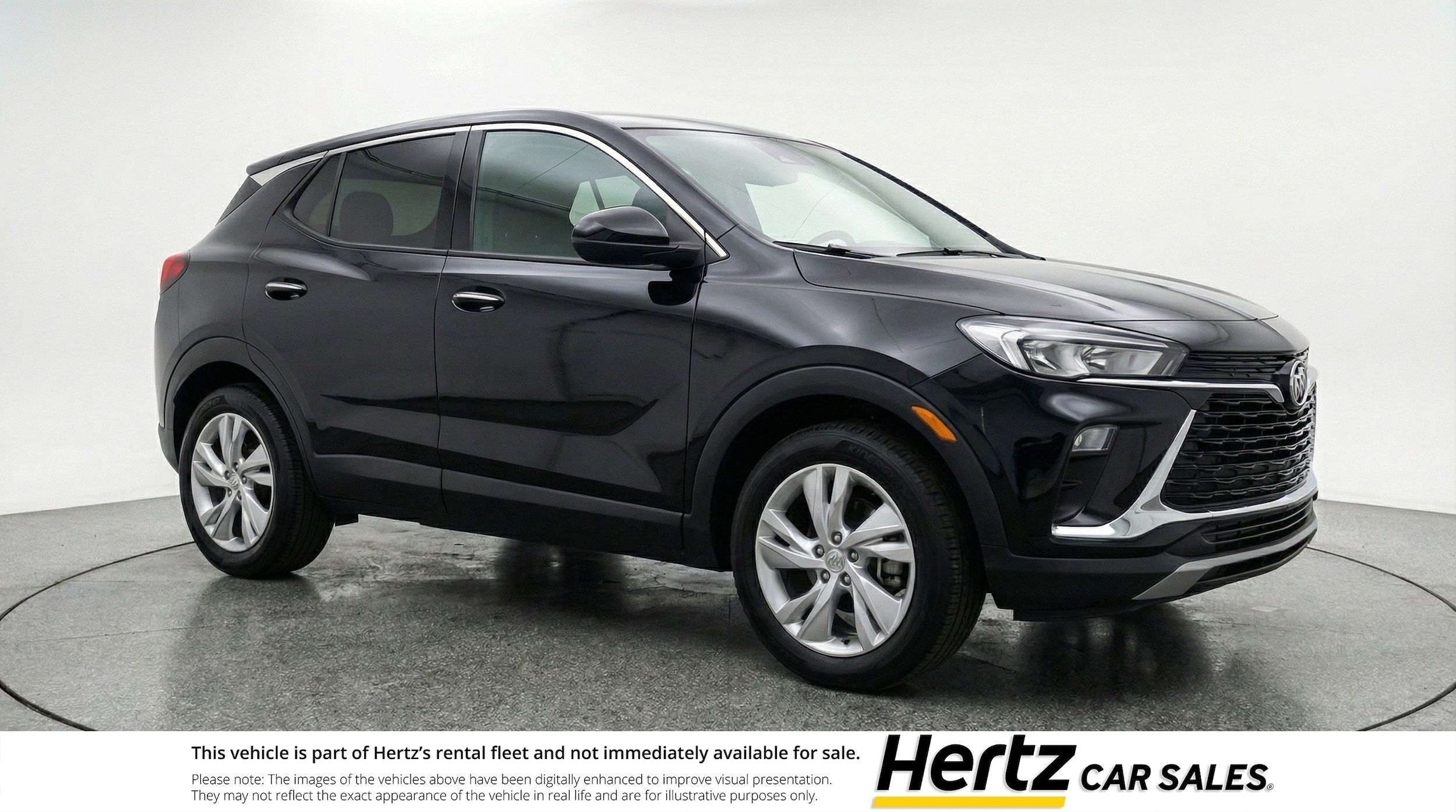 Thumbnail: 2025 Buick Encore GX - 1