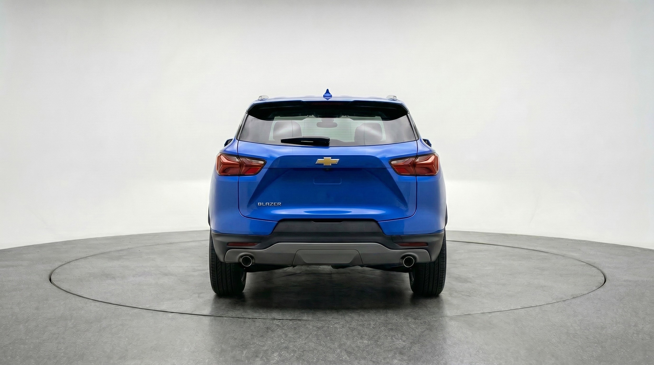Thumbnail: 2025 Chevrolet Blazer - 7