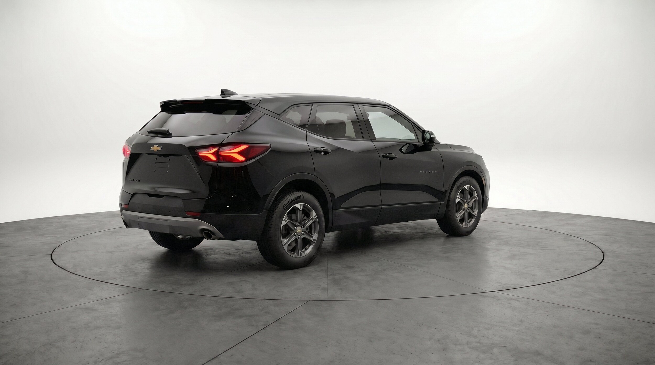 Thumbnail: 2026 Chevrolet Blazer - 9