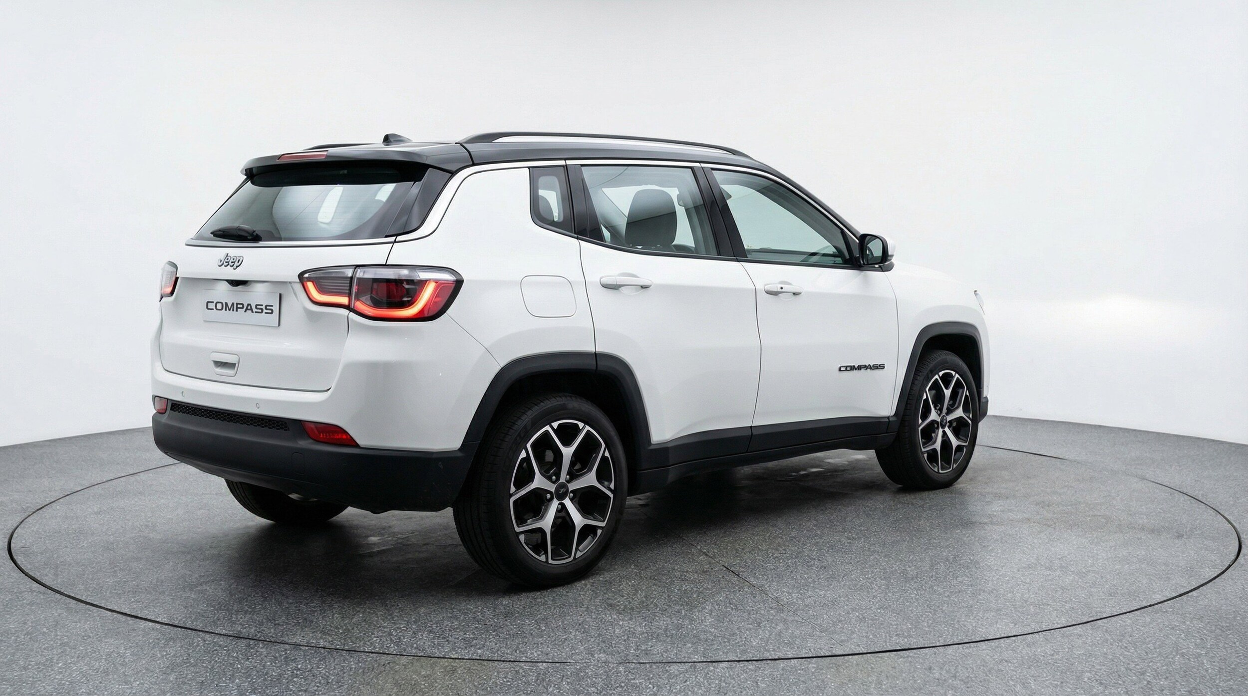 Thumbnail: 2025 Jeep Compass - 9