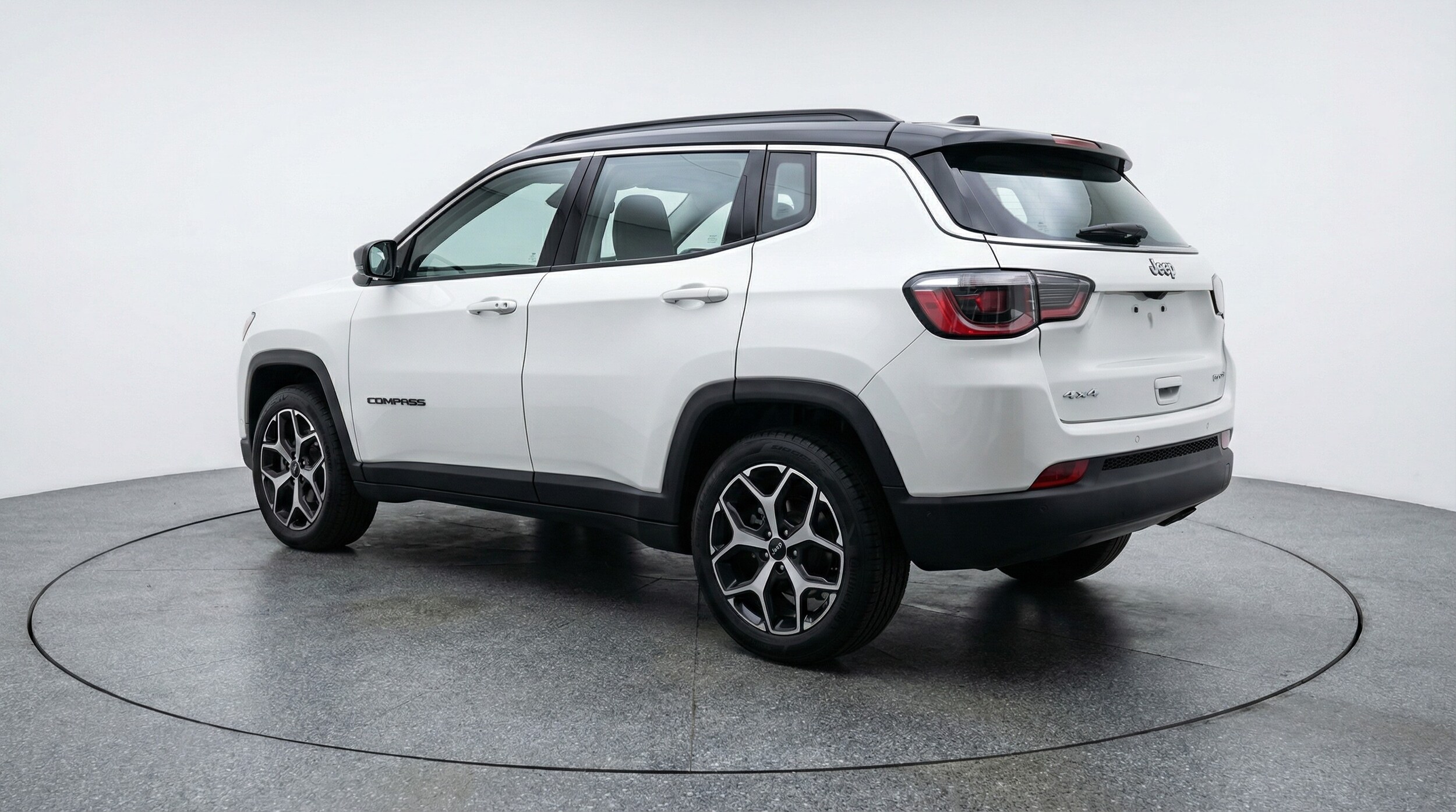 Thumbnail: 2025 Jeep Compass - 5