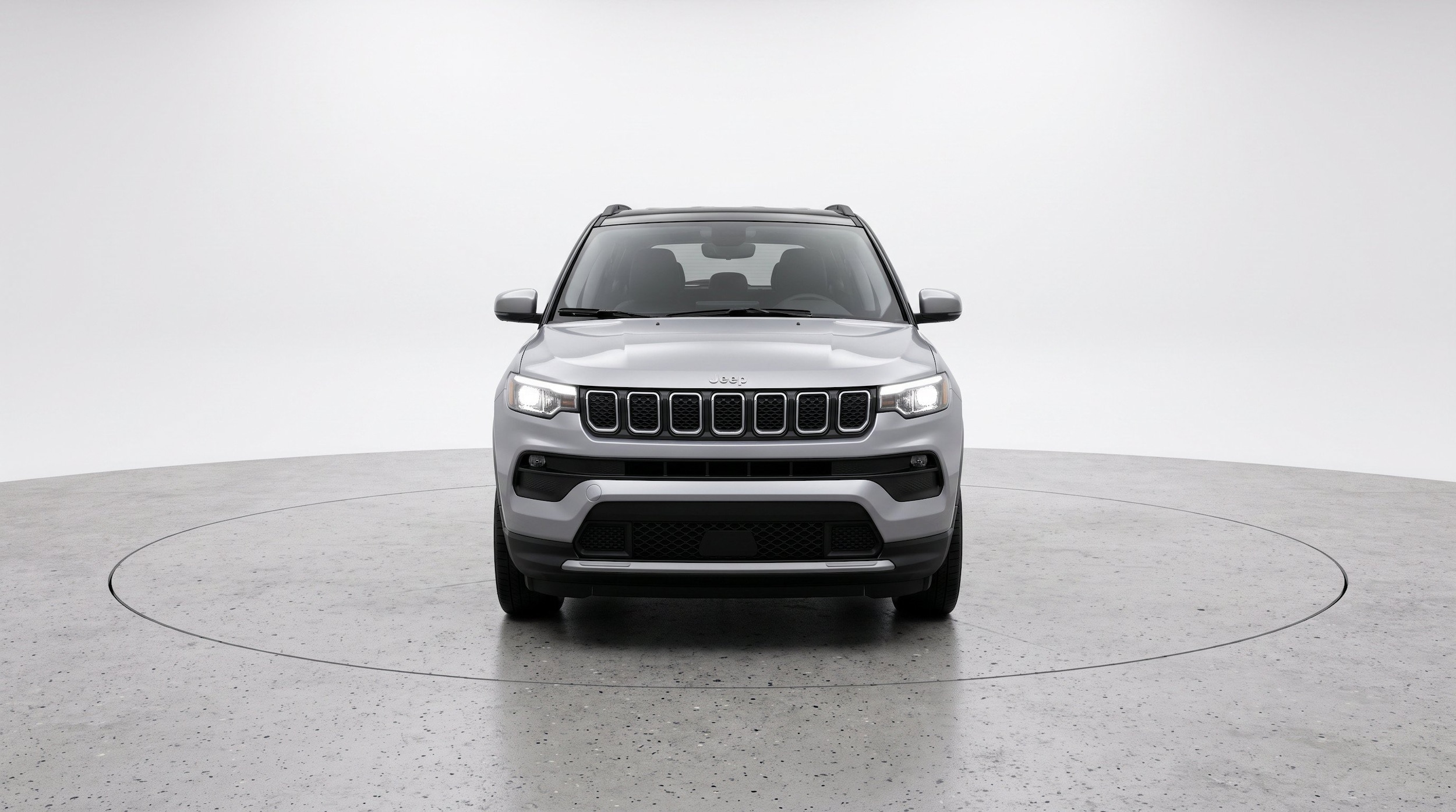 Thumbnail: 2025 Jeep Compass - 2
