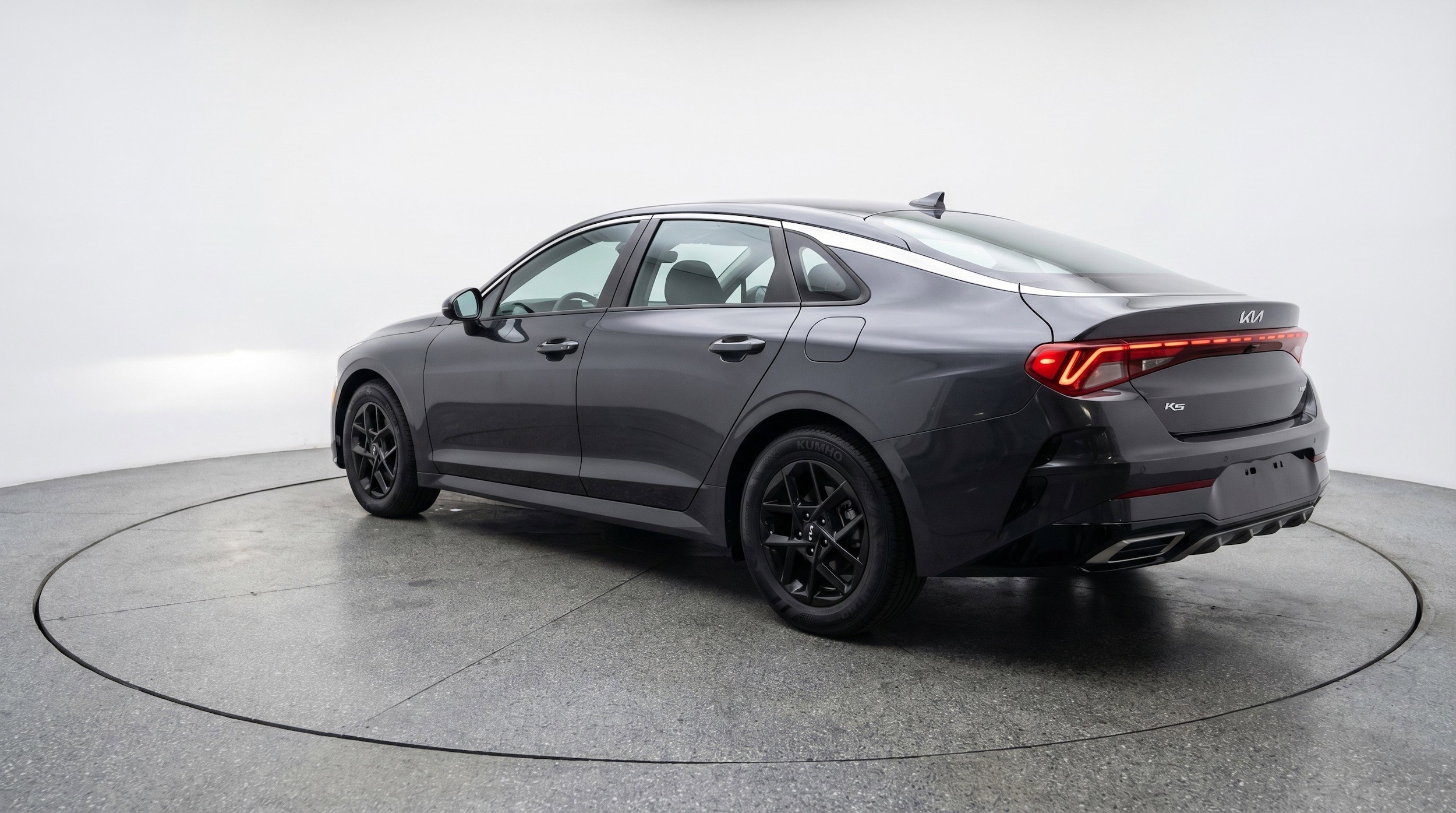 Thumbnail: 2025 Kia K5 - 6