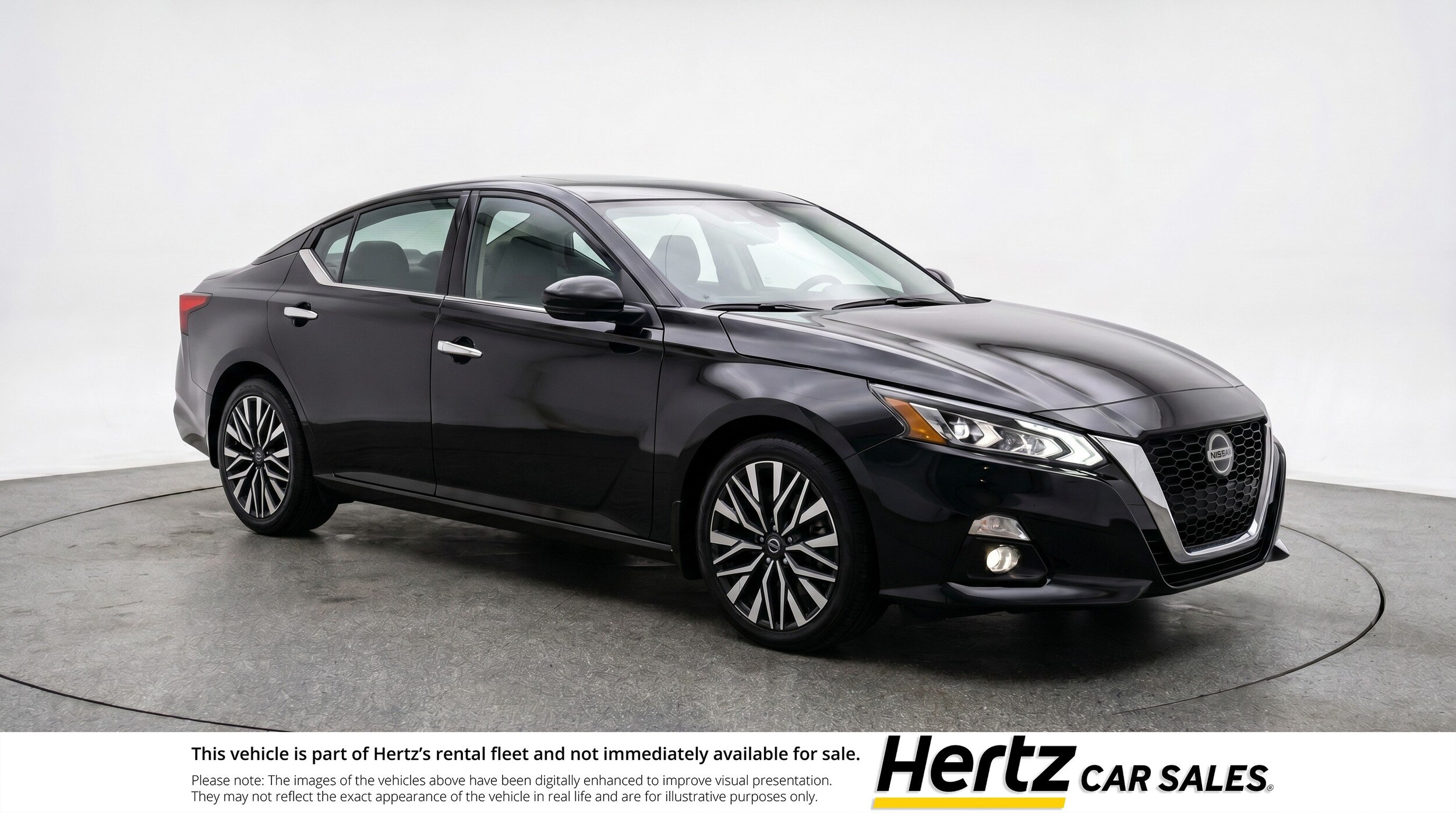 Thumbnail: 2025 Nissan Altima - 1