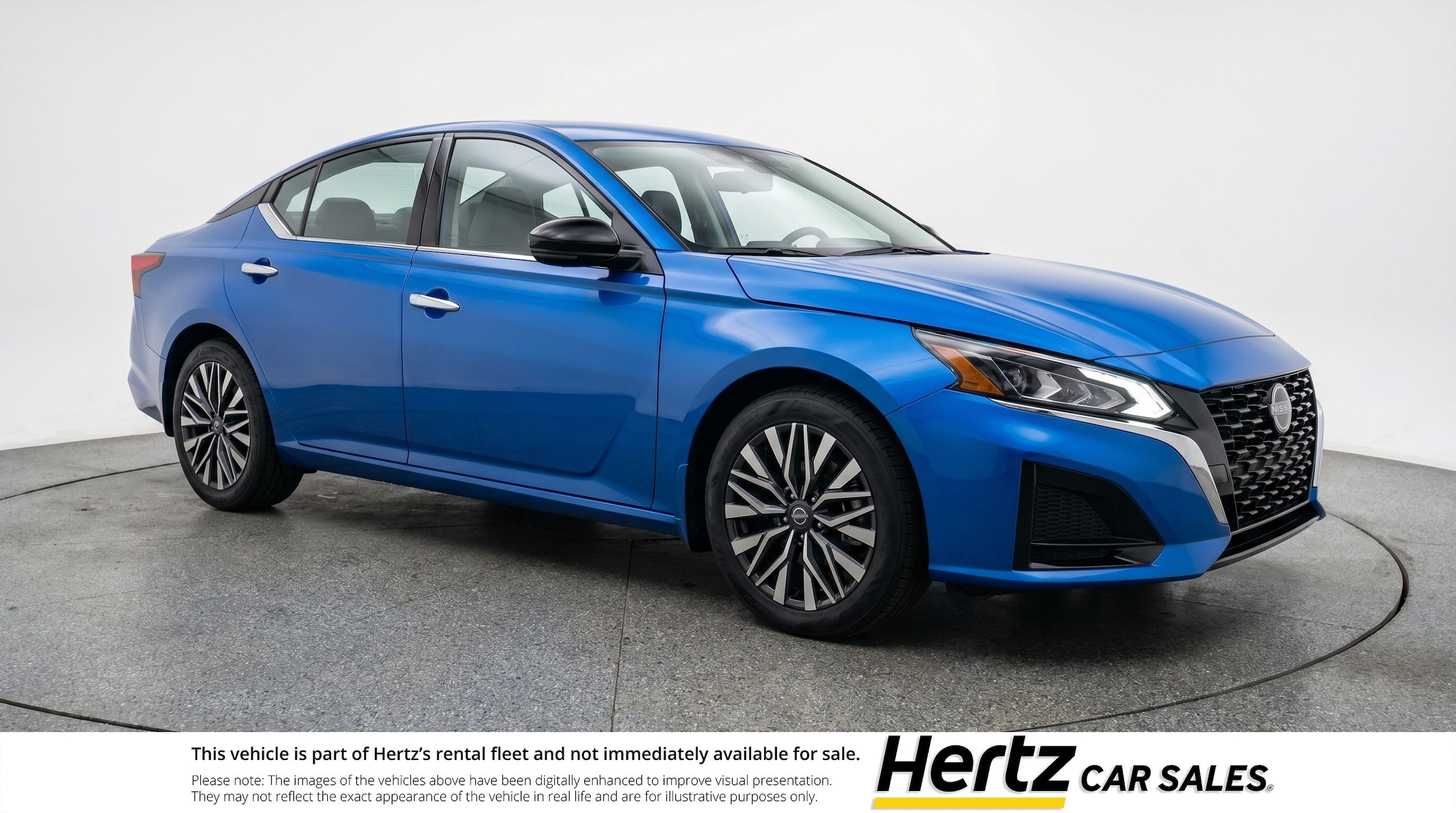Thumbnail: 2025 Nissan Altima - 1