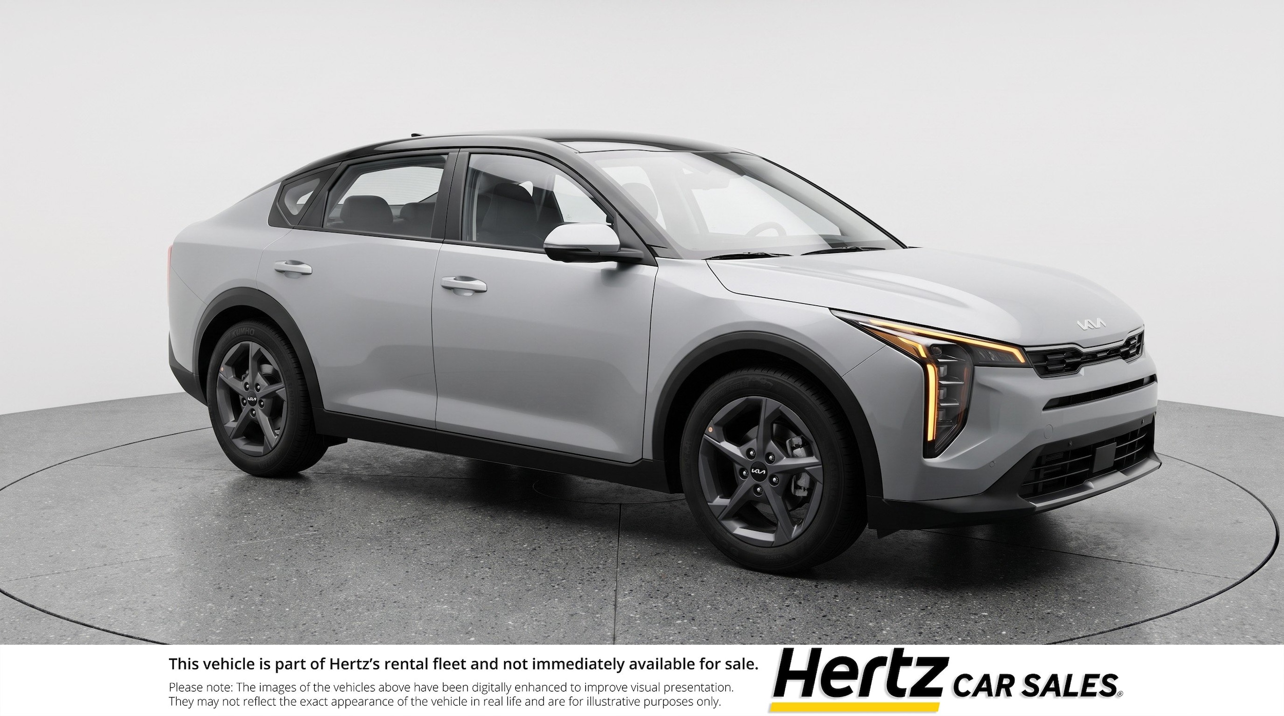 Thumbnail: 2026 Kia K4 - 1