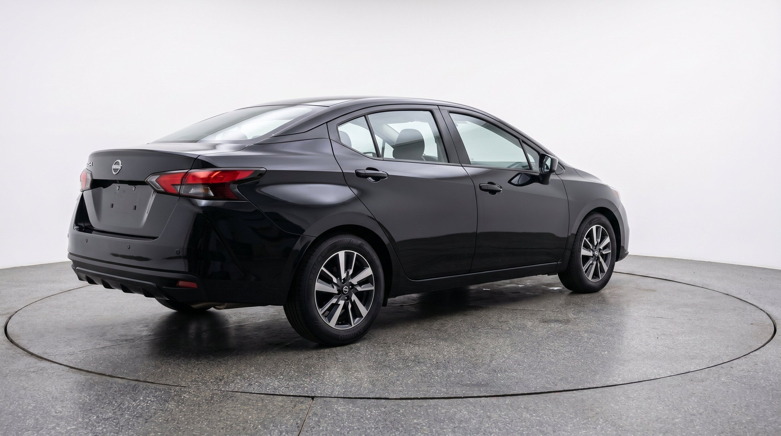 Thumbnail: 2025 Nissan Versa - 9