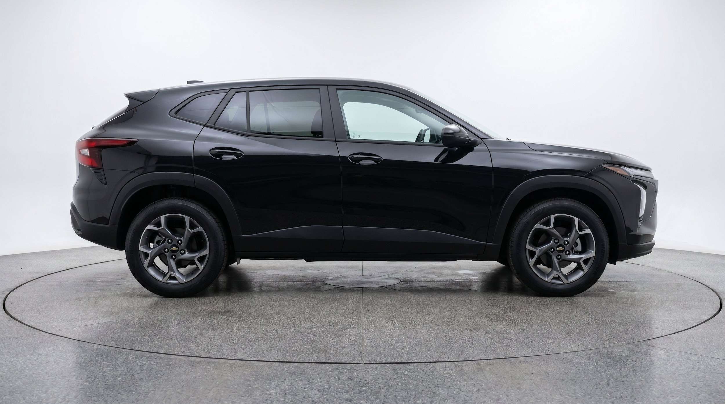 Thumbnail: 2025 Chevrolet Trax - 11