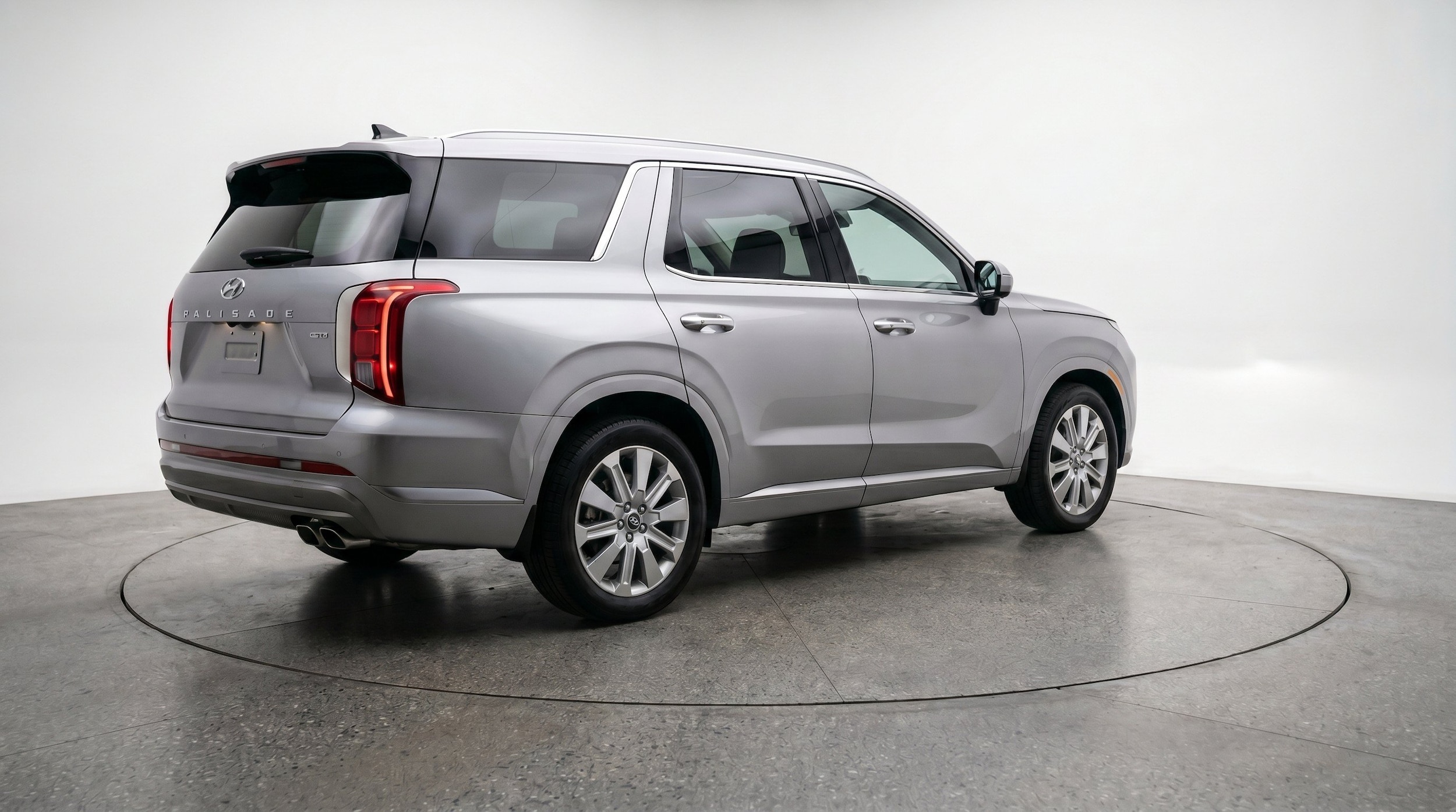 Thumbnail: 2025 Hyundai Palisade - 9