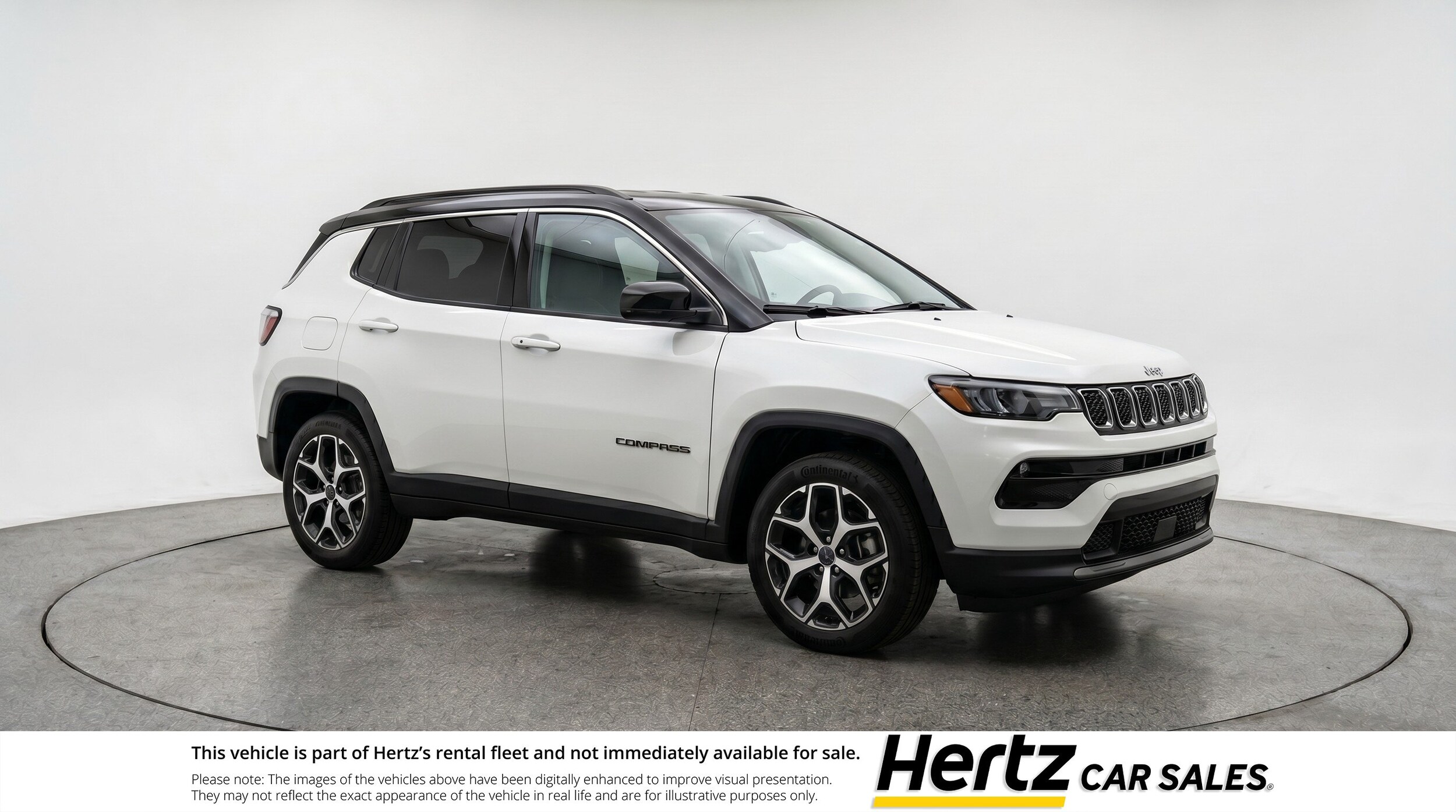 Thumbnail: 2025 Jeep Compass - 1
