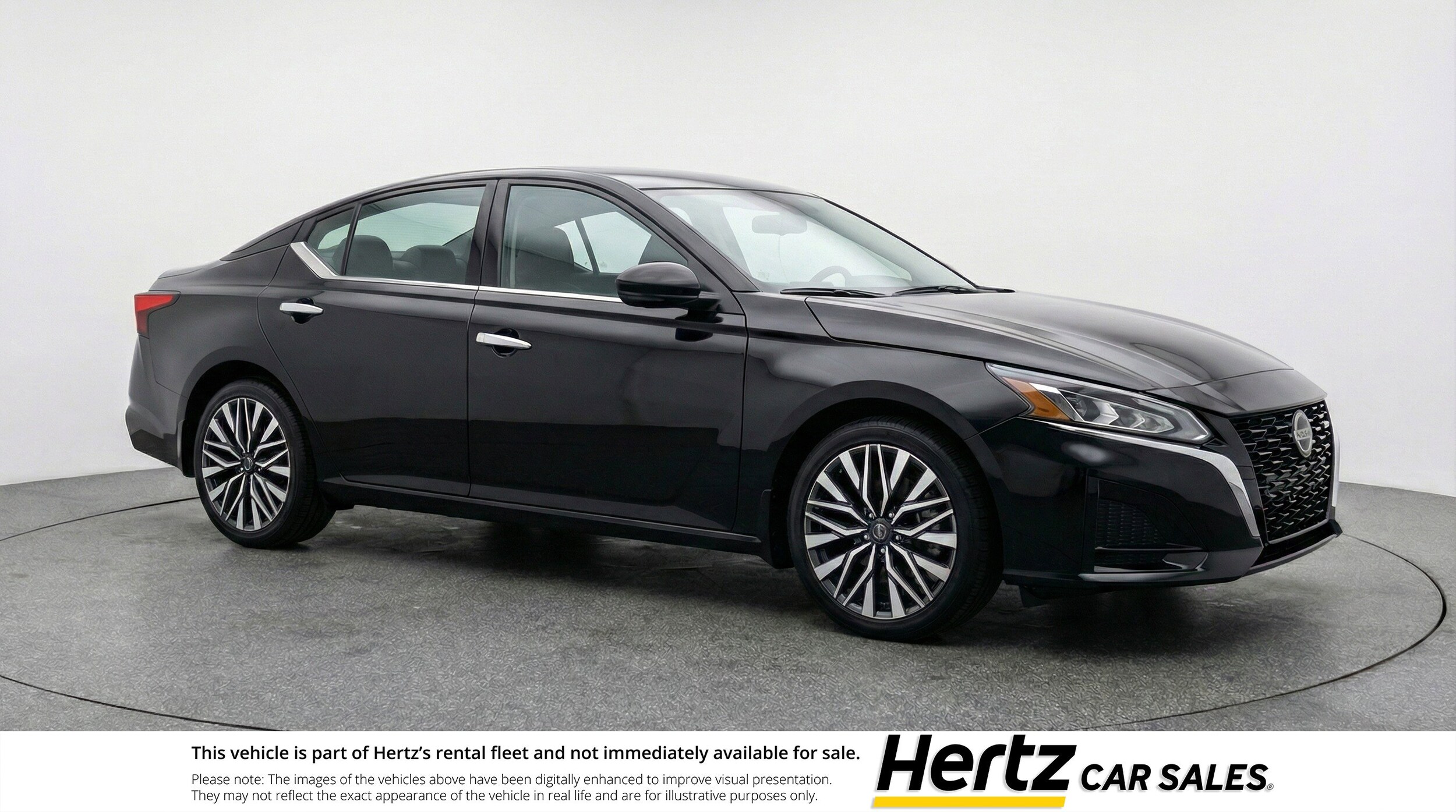 Thumbnail: 2025 Nissan Altima - 1