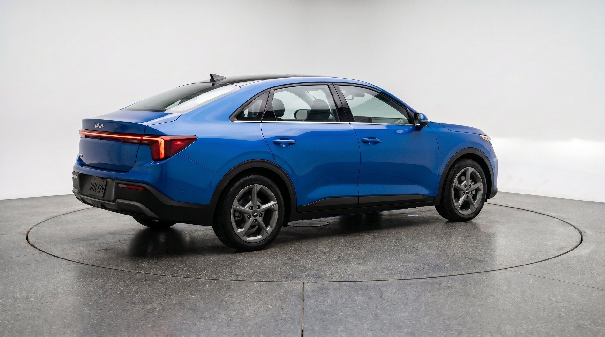 Thumbnail: 2026 Kia K4 - 9