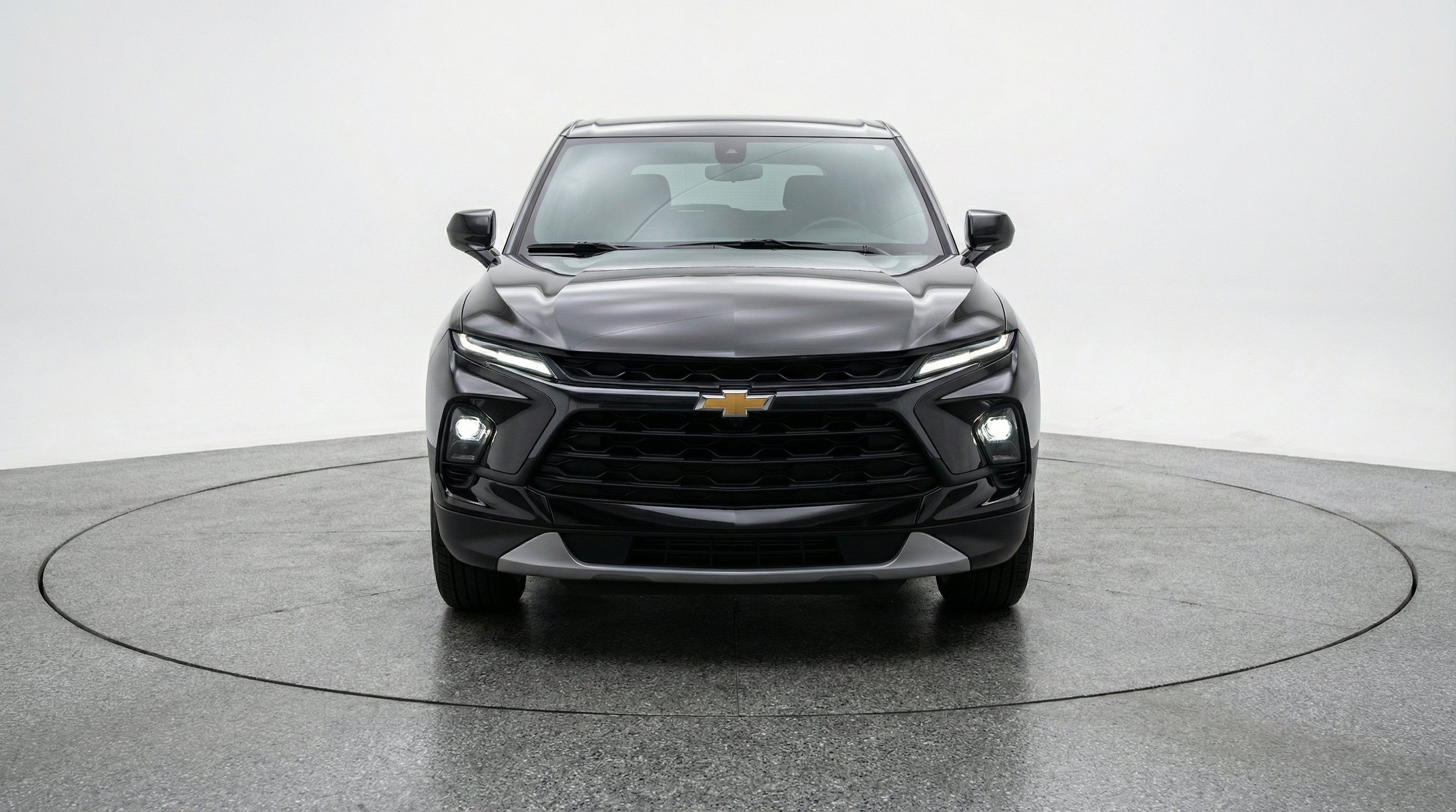 Thumbnail: 2026 Chevrolet Blazer - 2