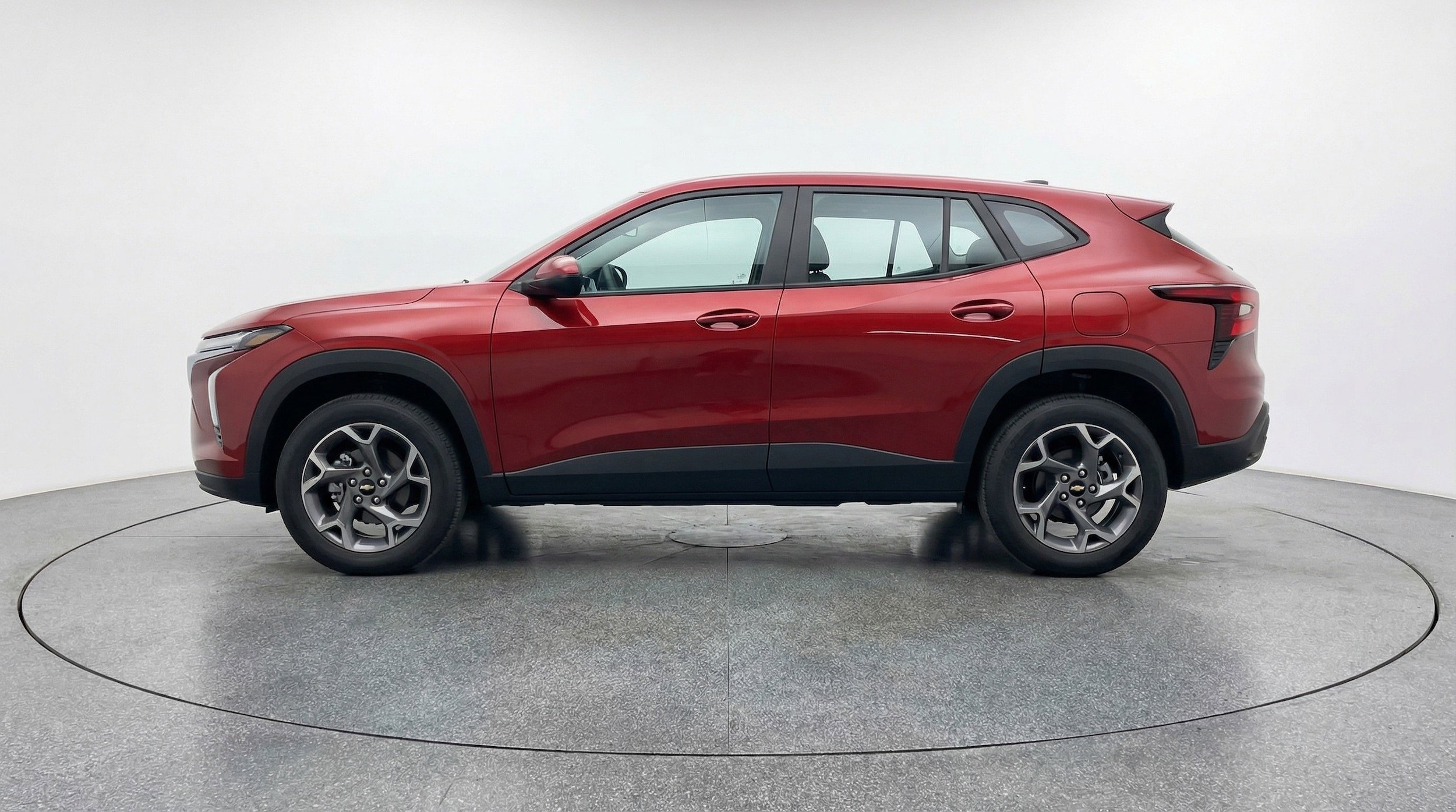 Thumbnail: 2025 Chevrolet Trax - 5