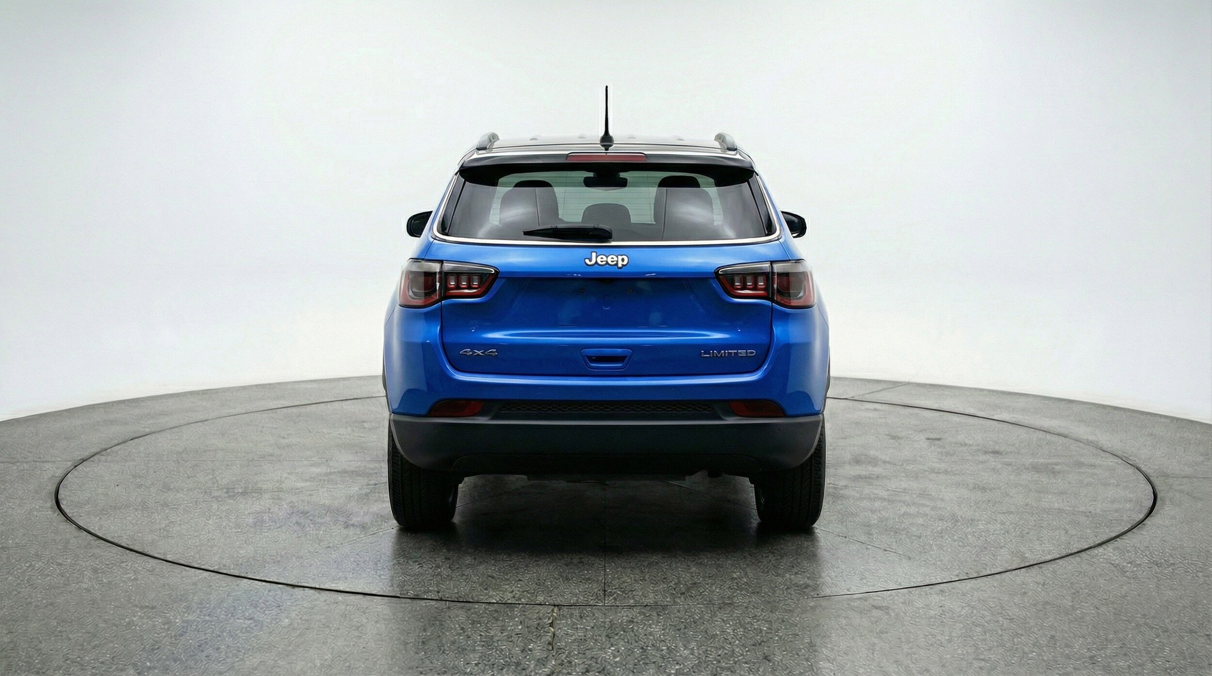 Thumbnail: 2025 Jeep Compass - 7