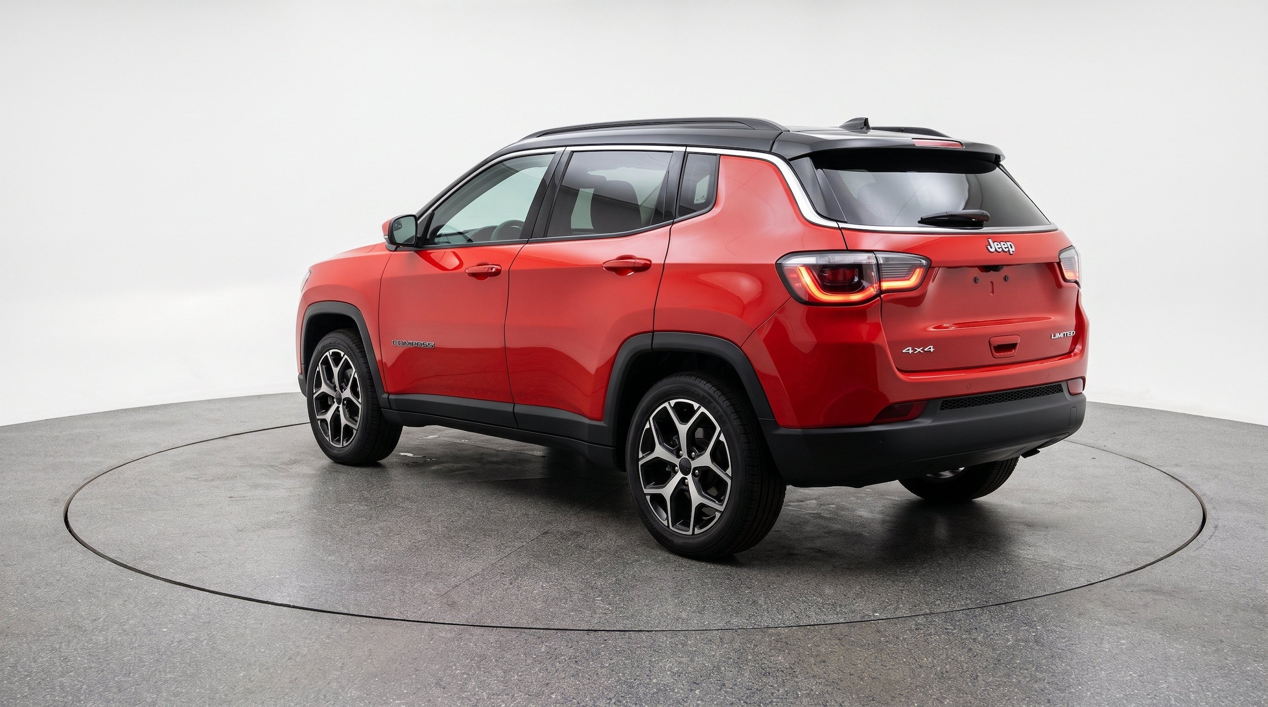 Thumbnail: 2025 Jeep Compass - 6