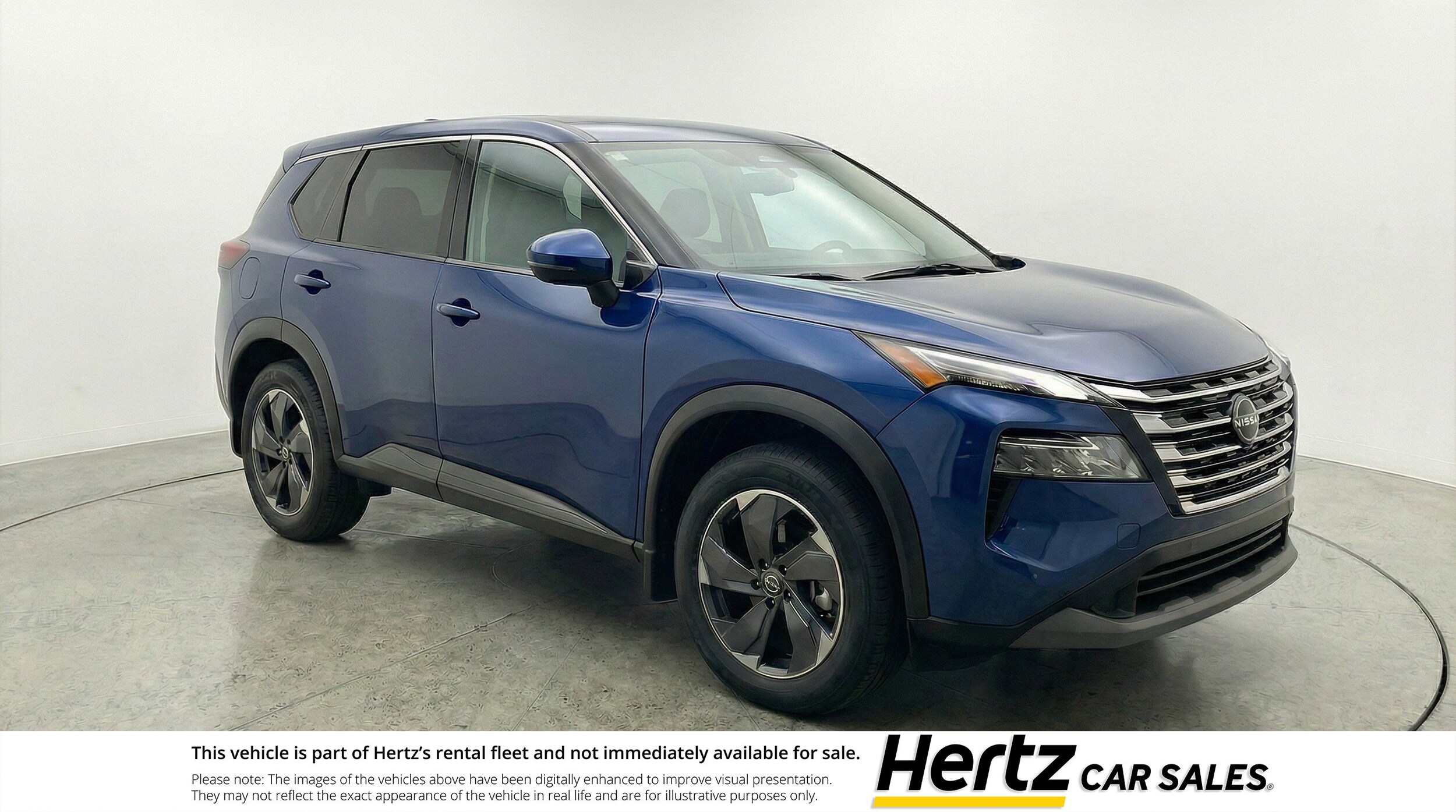 Thumbnail: 2025 Nissan Rogue - 1