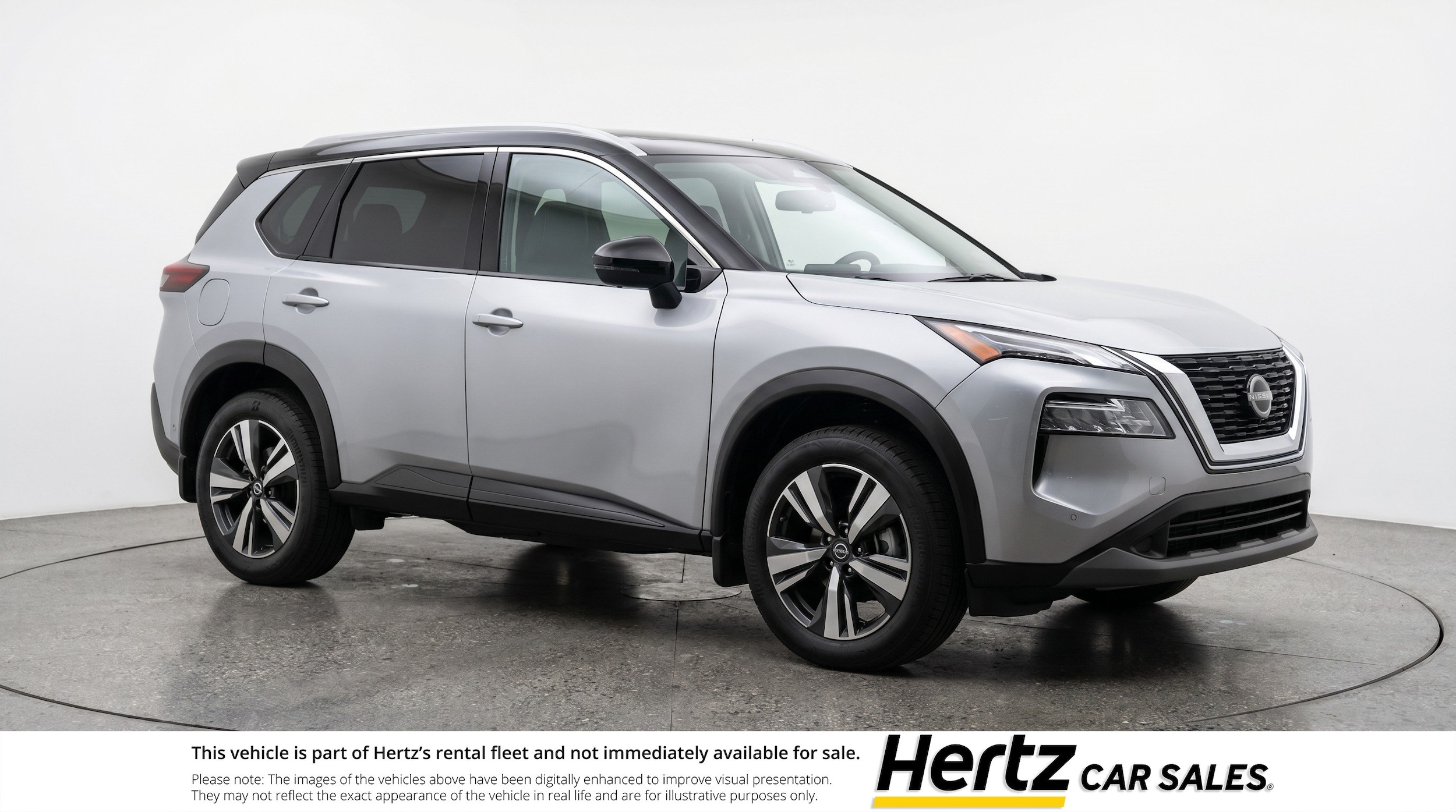 Thumbnail: 2026 Nissan Rogue - 1