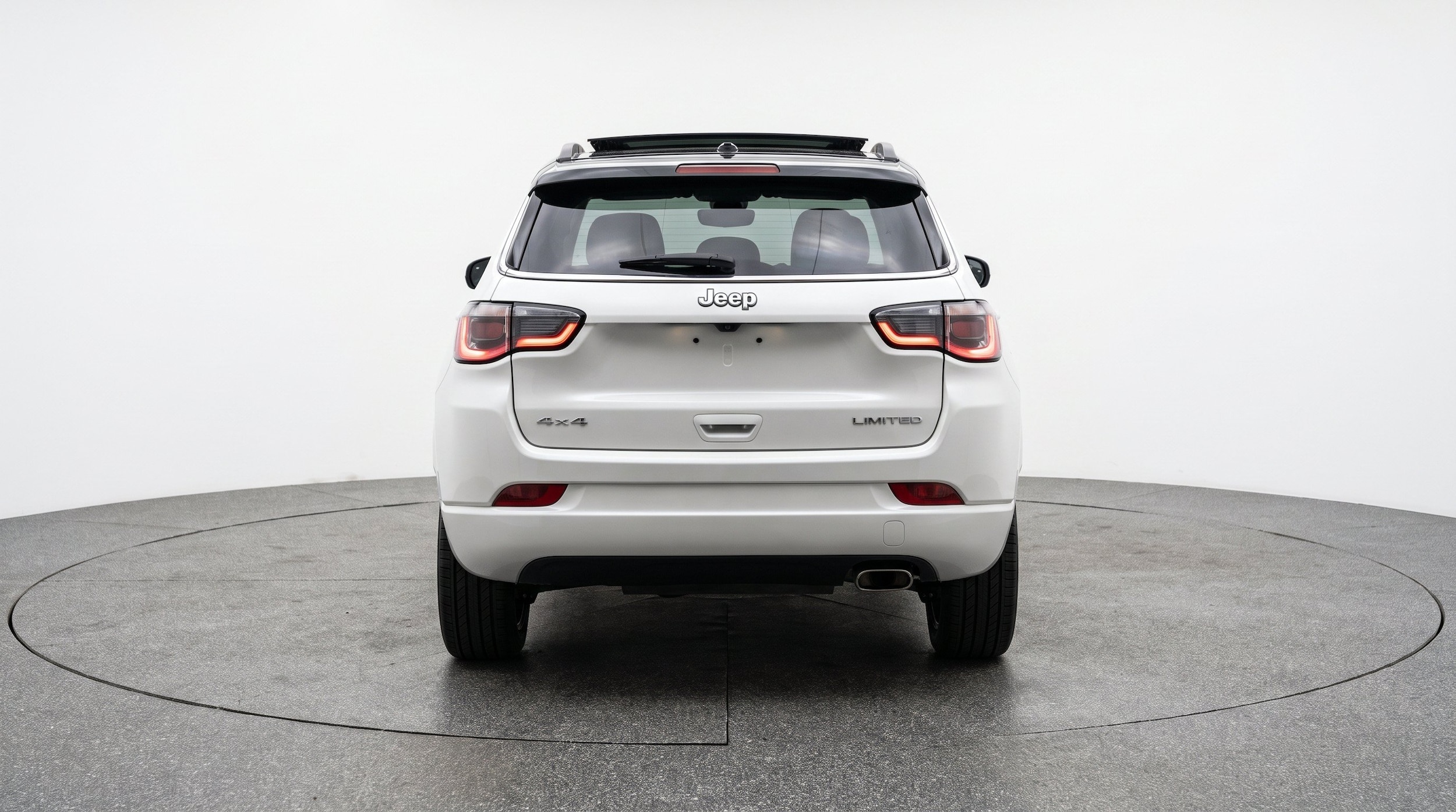 Thumbnail: 2025 Jeep Compass - 7