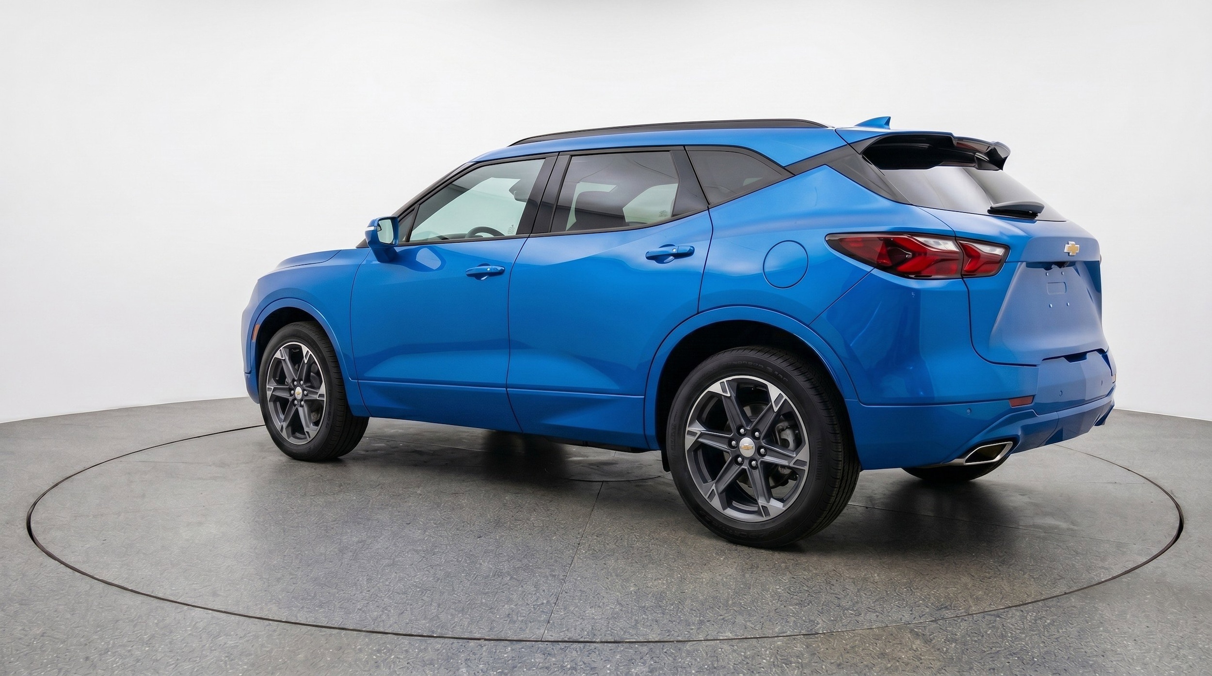 Thumbnail: 2025 Chevrolet Blazer - 6