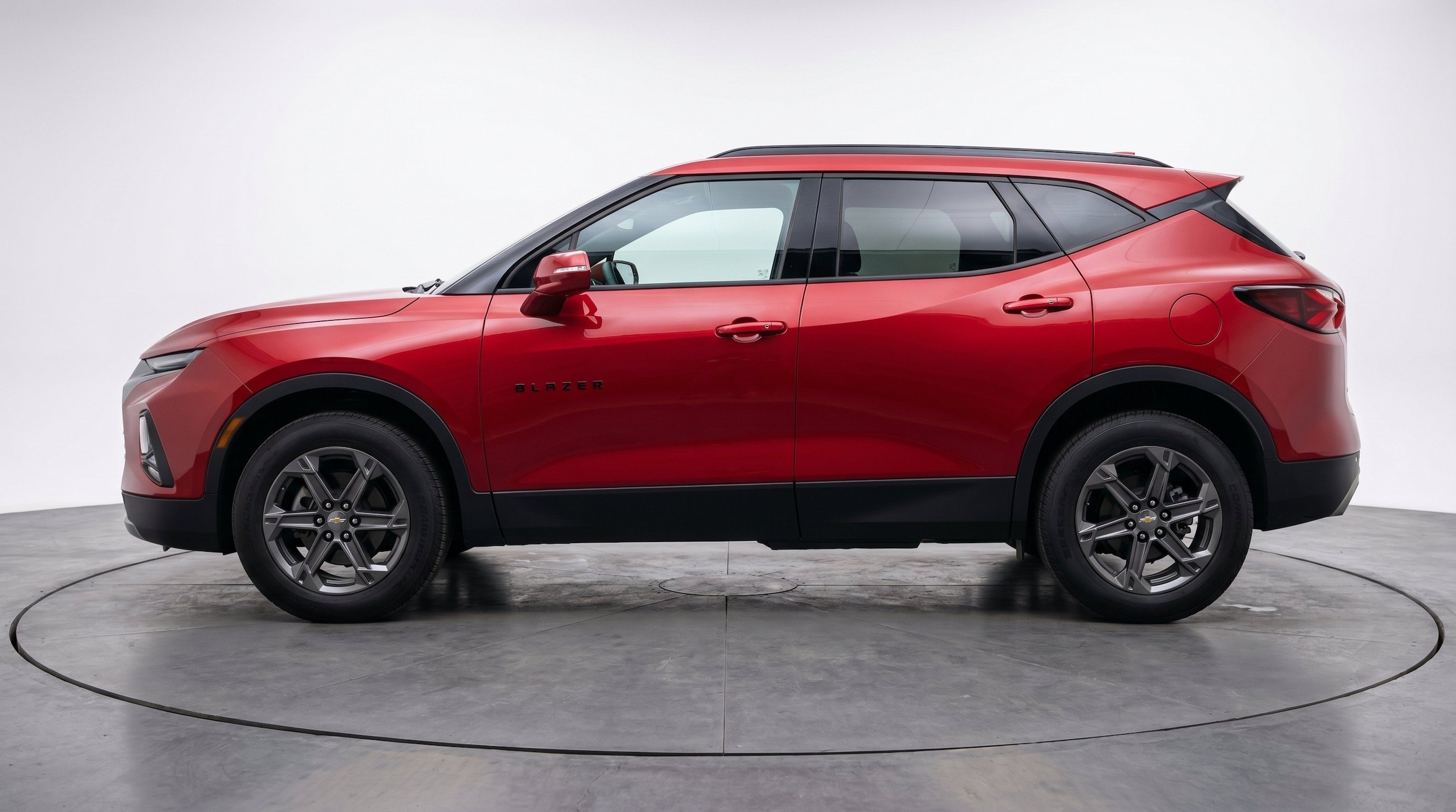 Thumbnail: 2025 Chevrolet Blazer - 5