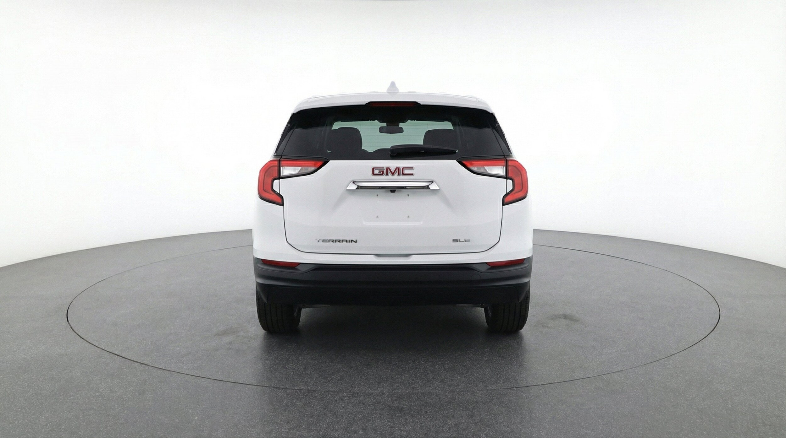 Thumbnail: 2024 GMC Terrain - 7